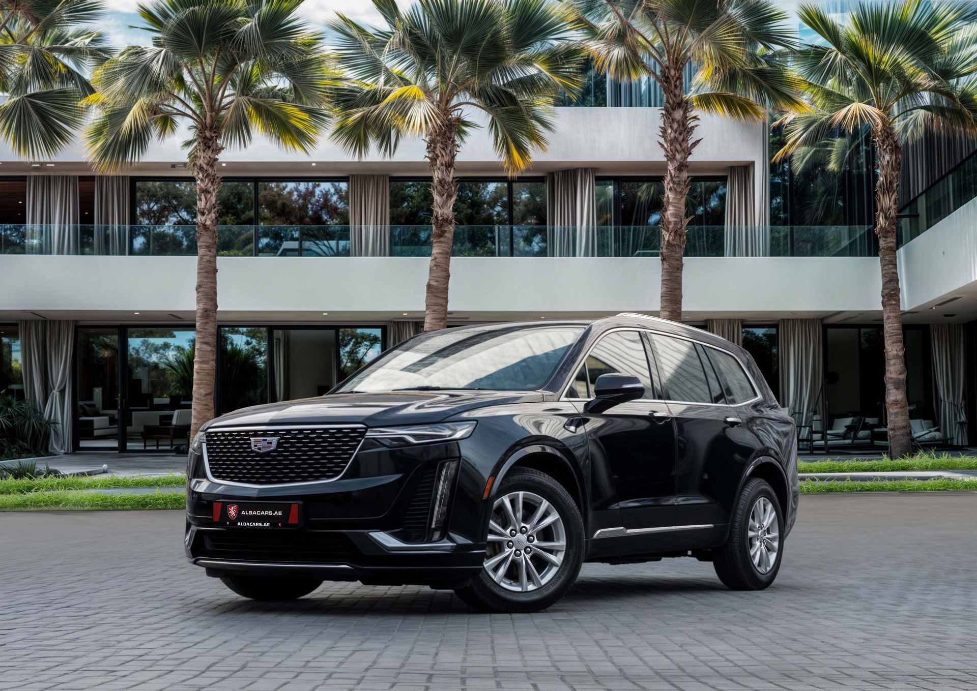 2022 Cadillac XT6 Luxury