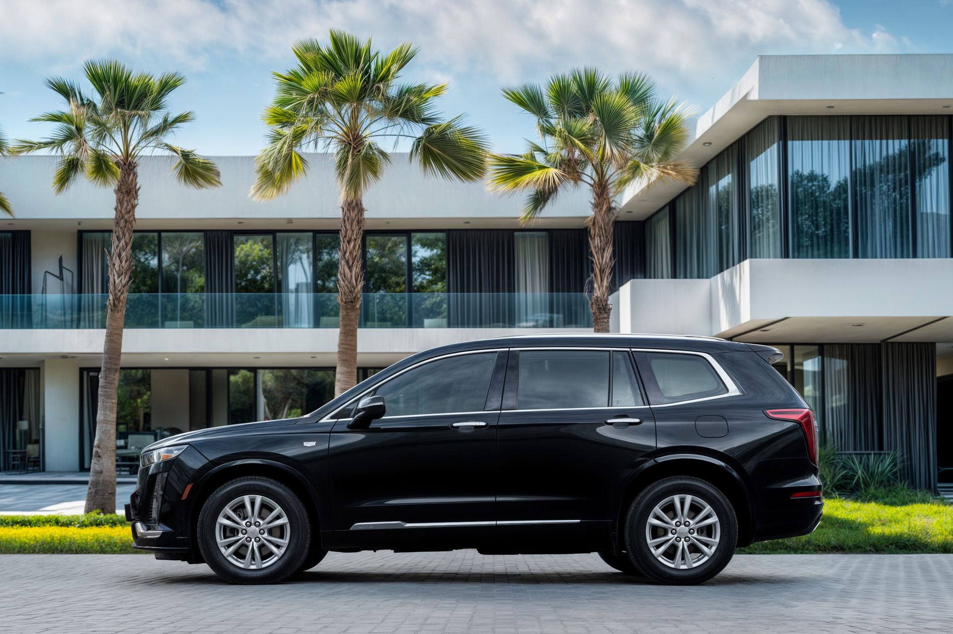 2022 Cadillac XT6 photo 2
