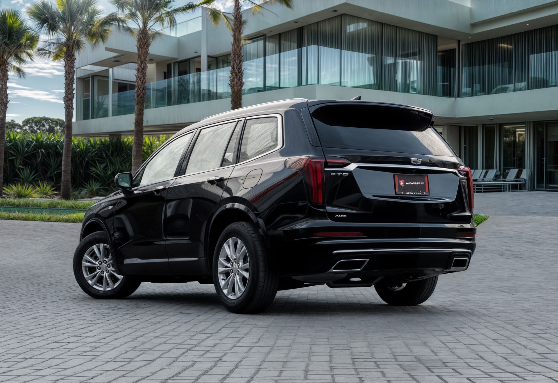 2022 Cadillac XT6 photo 3