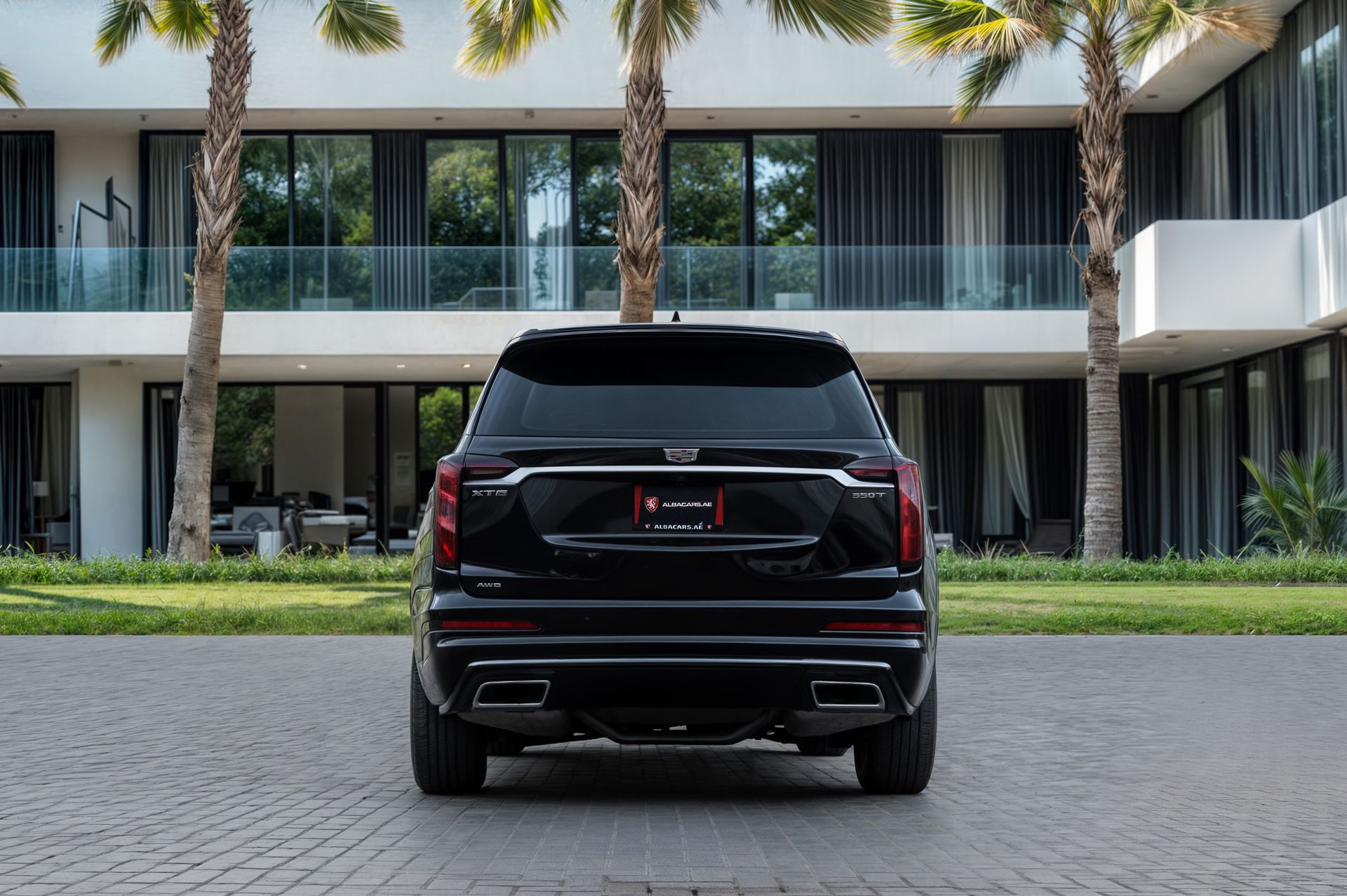 2022 Cadillac XT6 photo 5