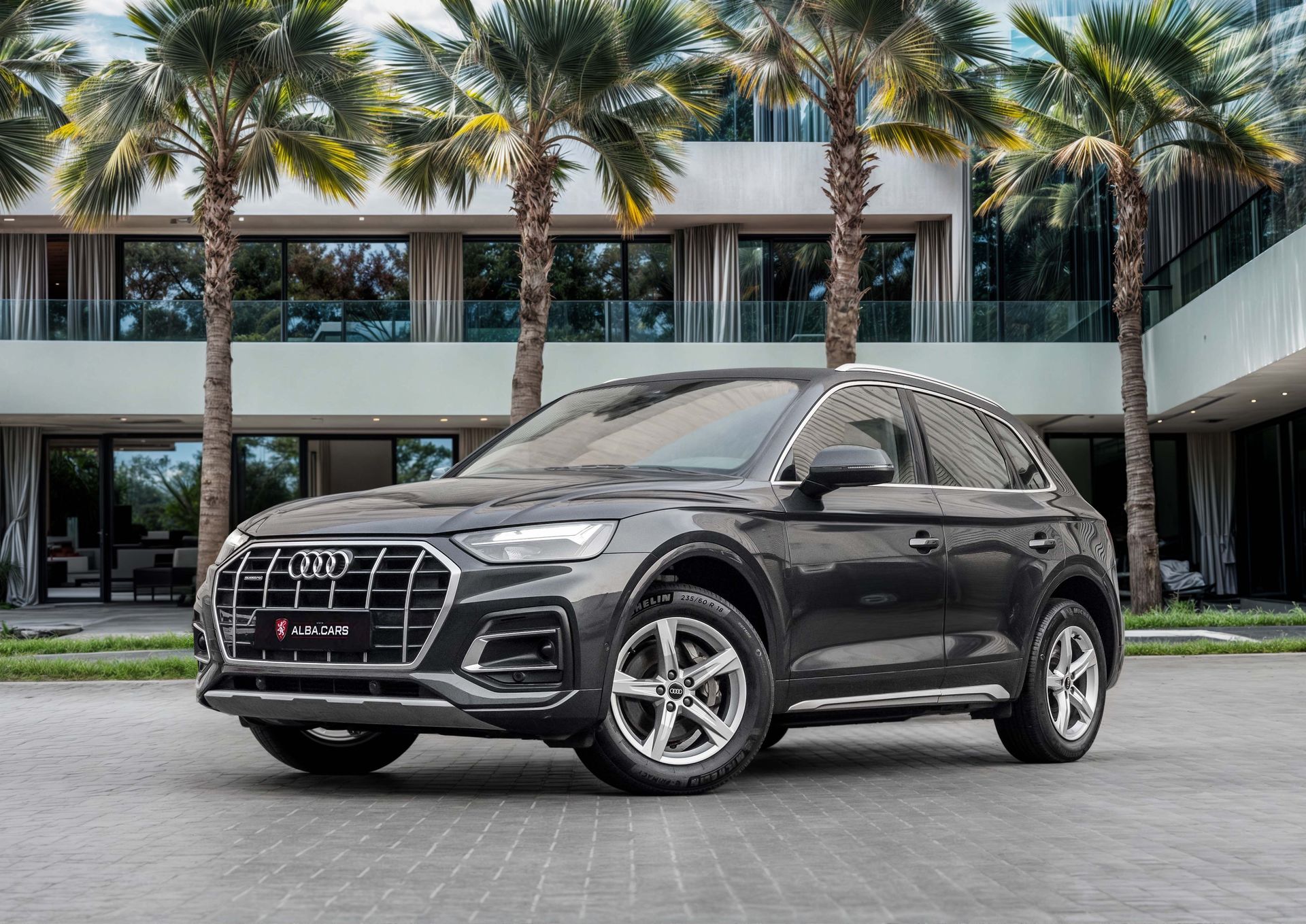 2022 Audi Q5 45 TFSI Quattro