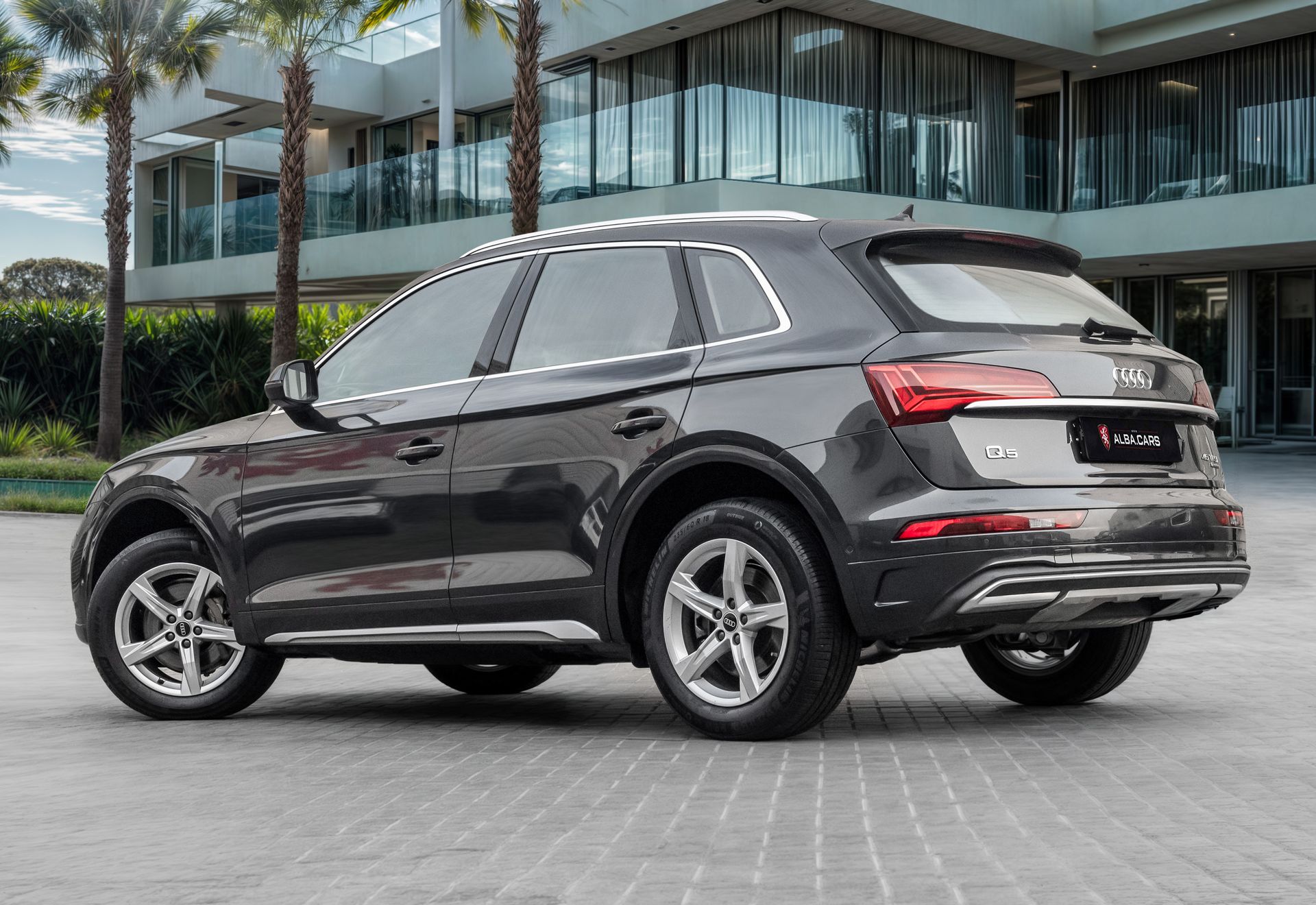 2022 Audi Q5 photo 3