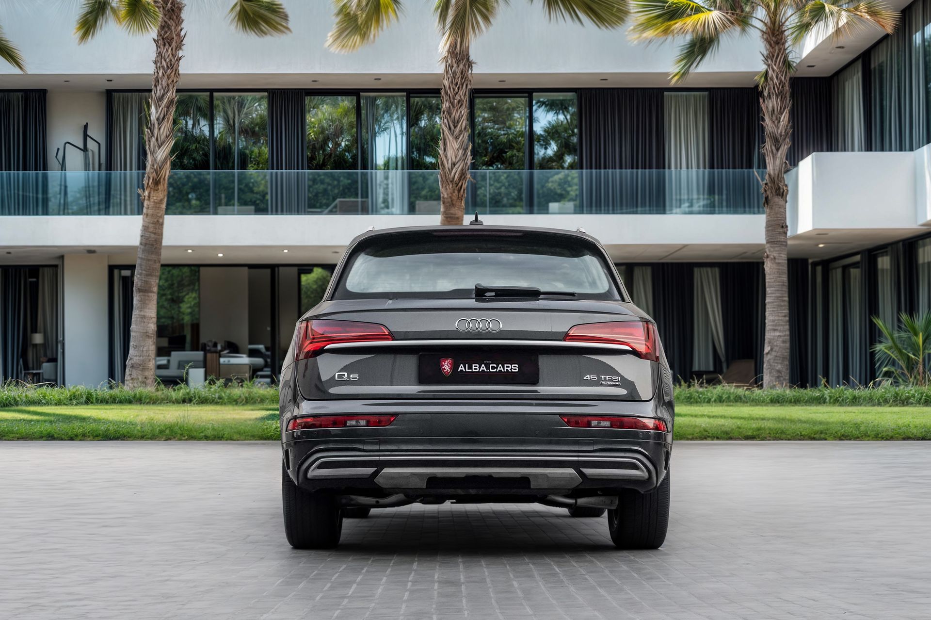2022 Audi Q5 photo 5