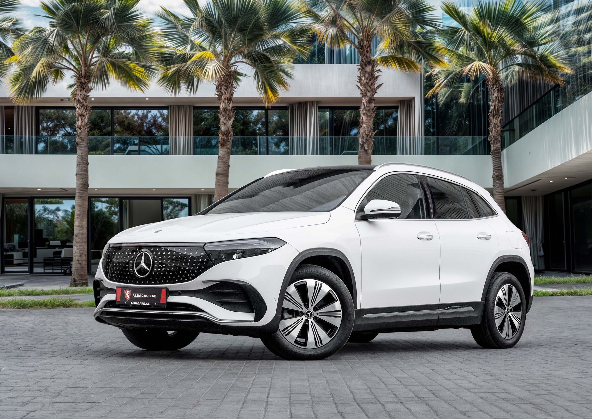 2025 Mercedes-Benz EQA