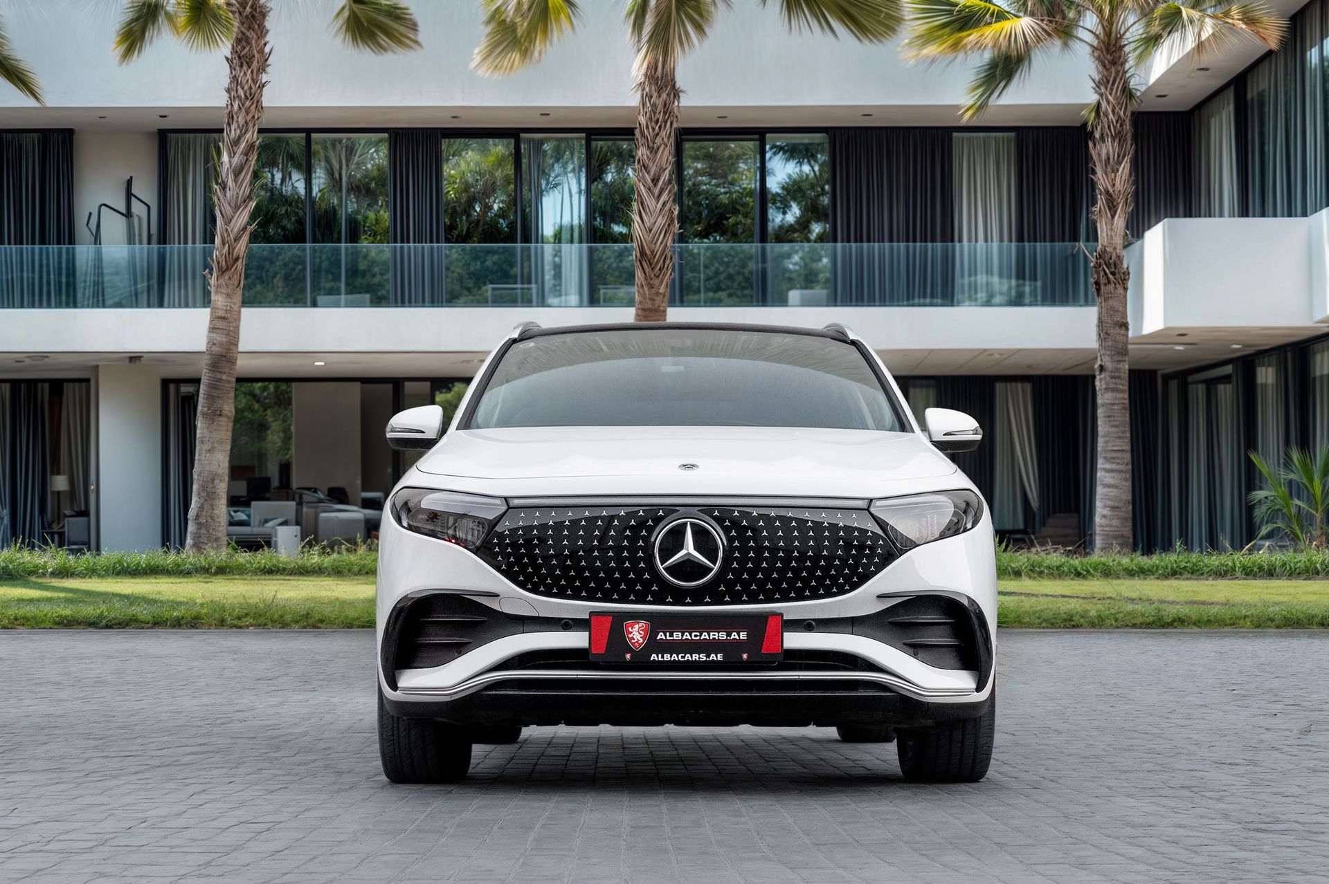 2025 Mercedes-Benz EQA photo 4