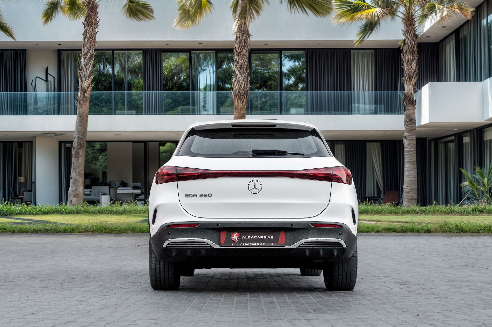 2025 Mercedes-Benz EQA photo 5