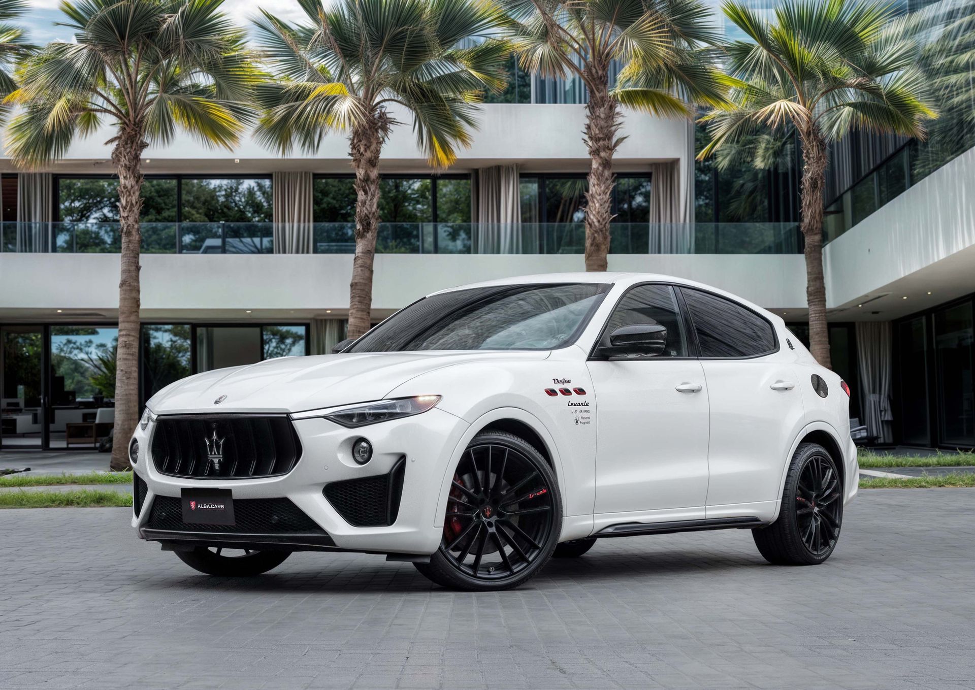 2021 Maserati Levante