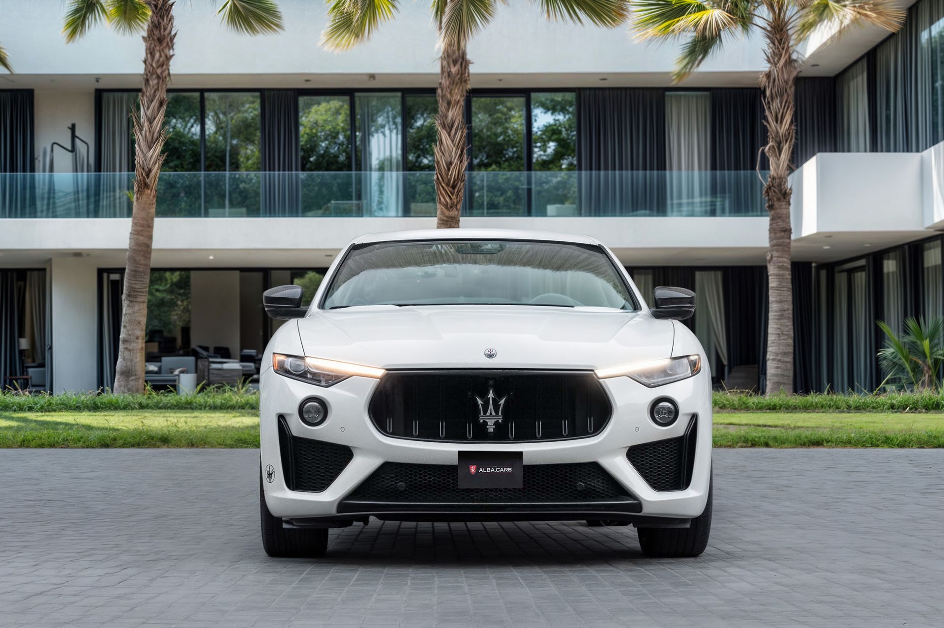 2021 Maserati Levante photo 4