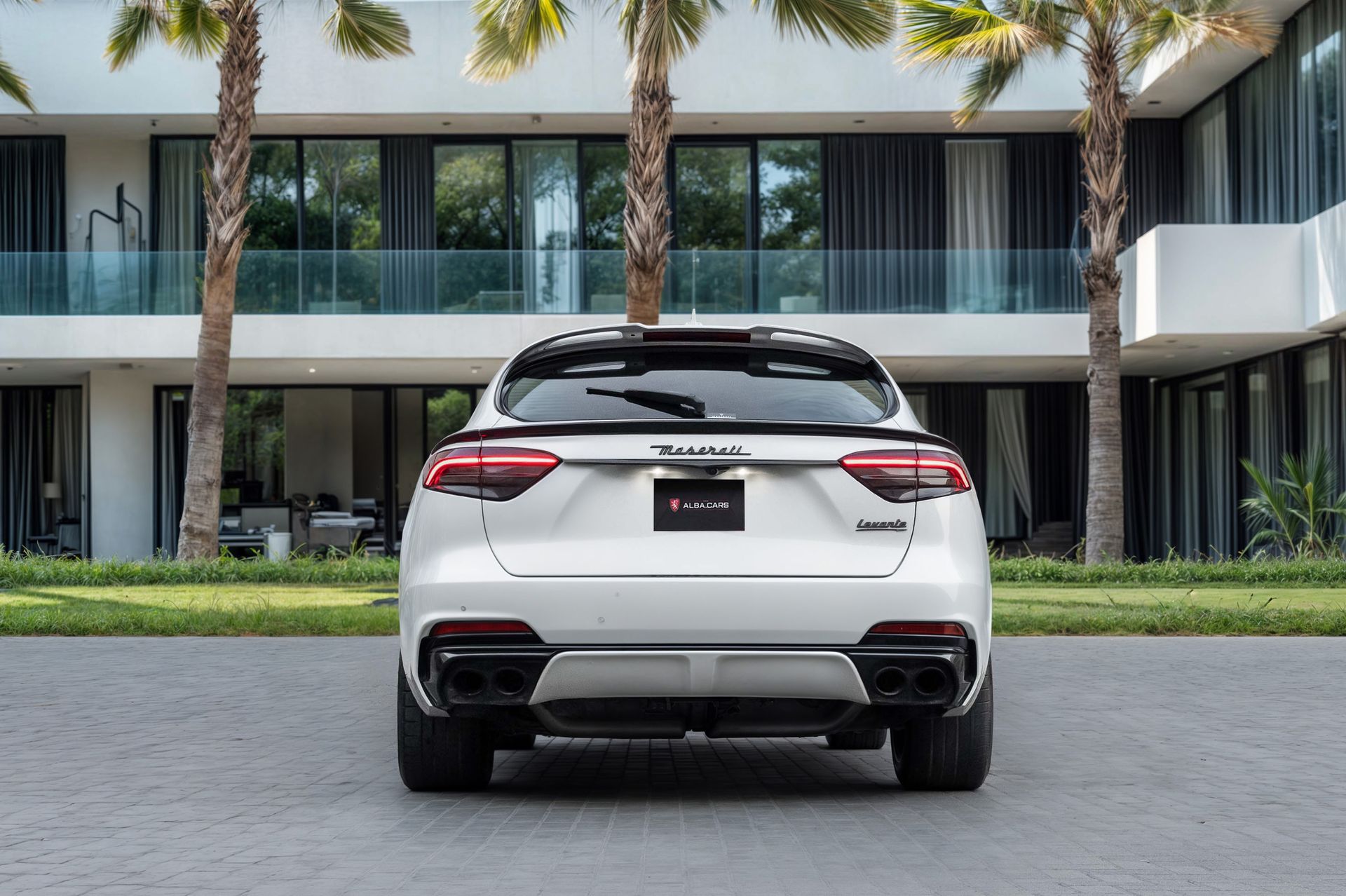 2021 Maserati Levante photo 5