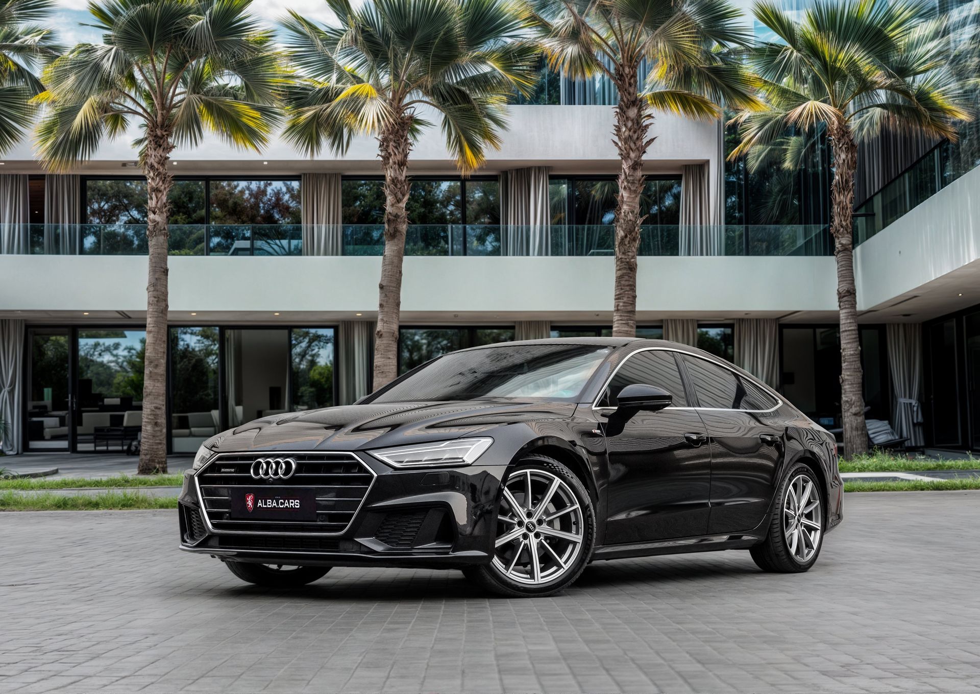 2021 Audi A7