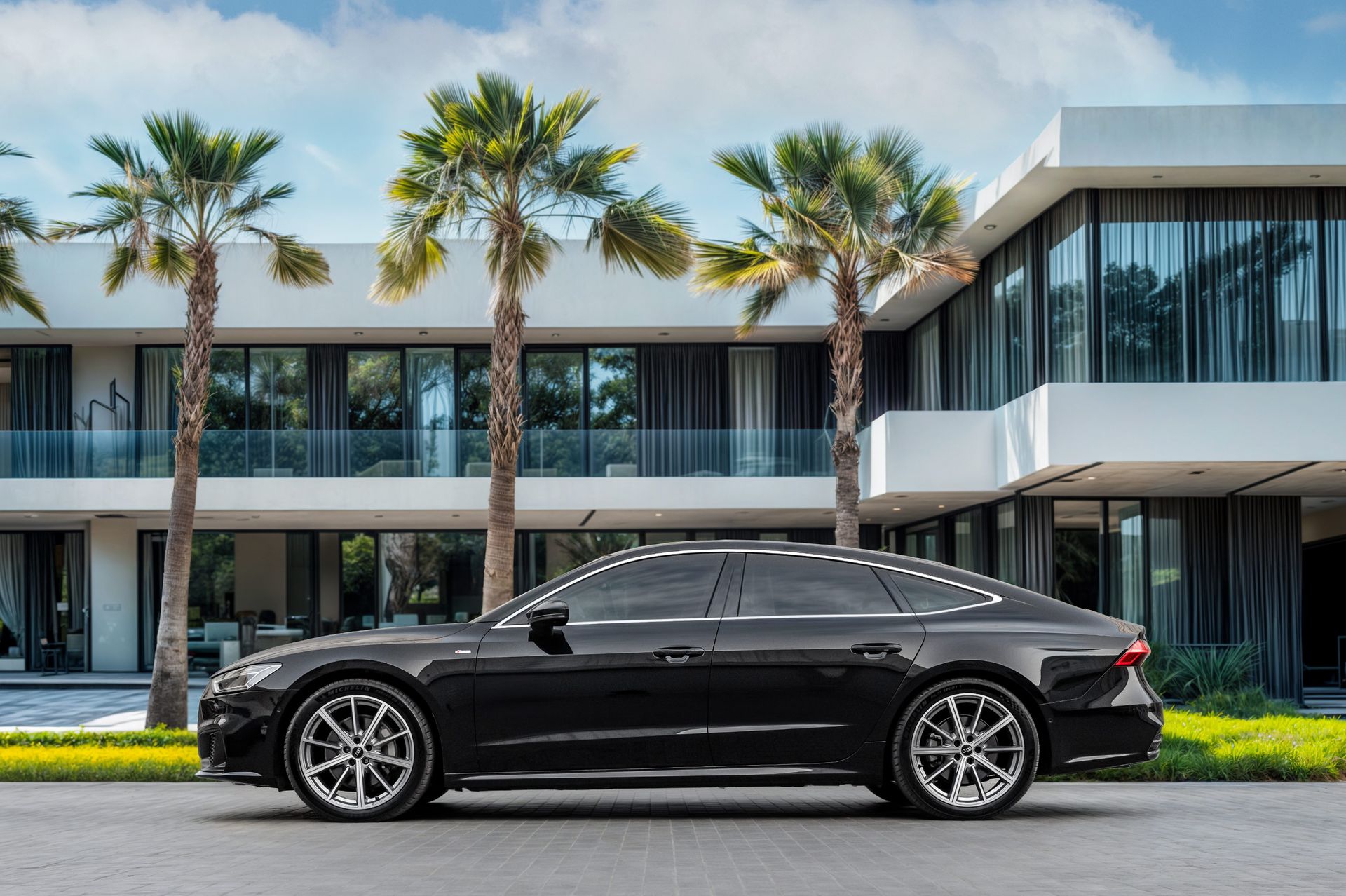 2021 Audi A7 photo 2