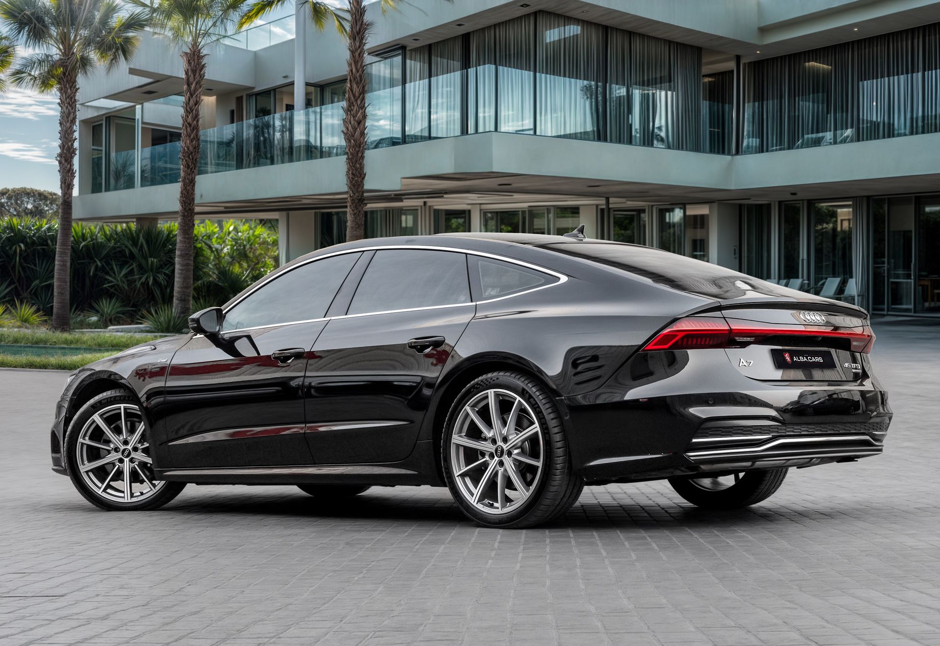 2021 Audi A7 photo 3