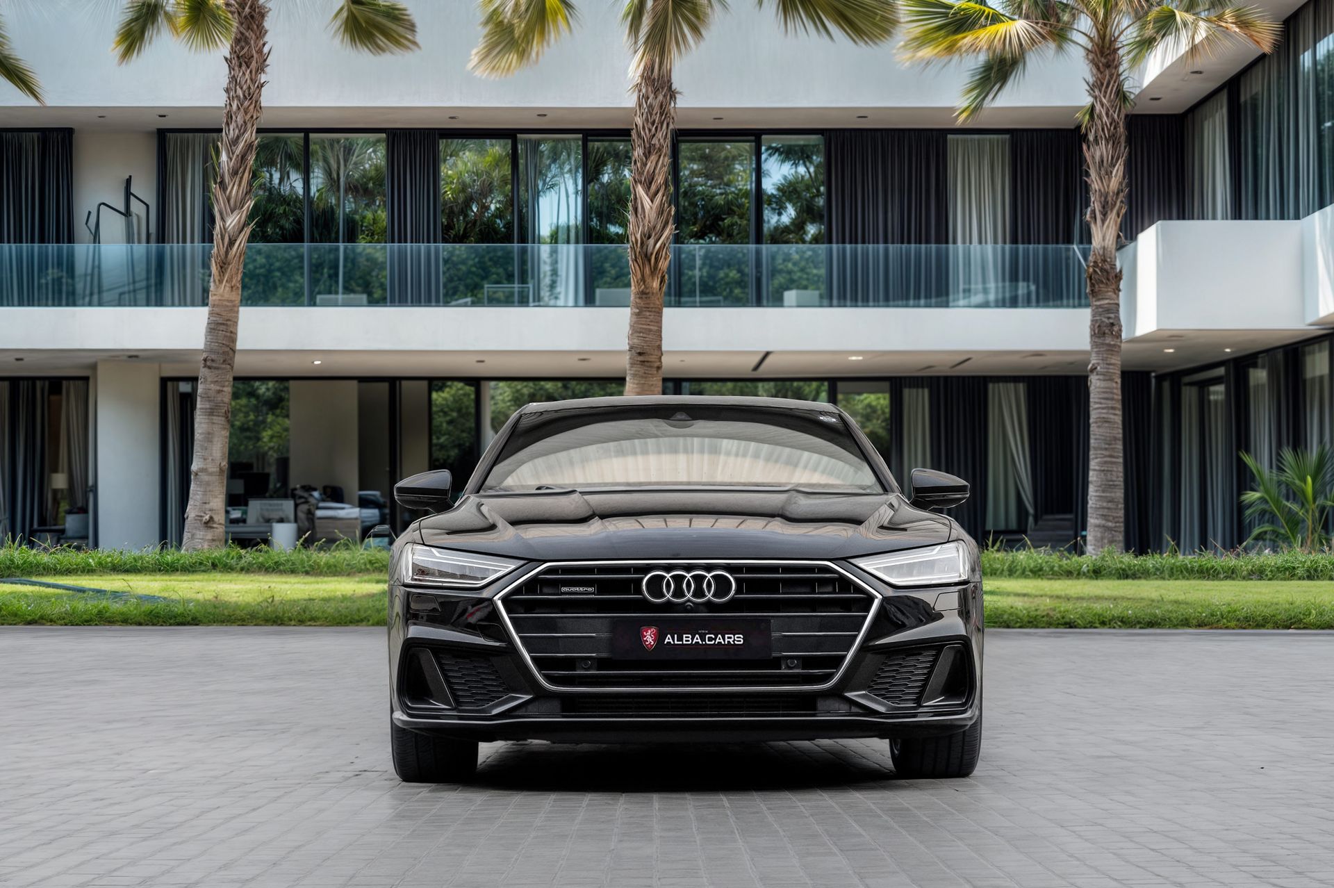 2021 Audi A7 photo 4