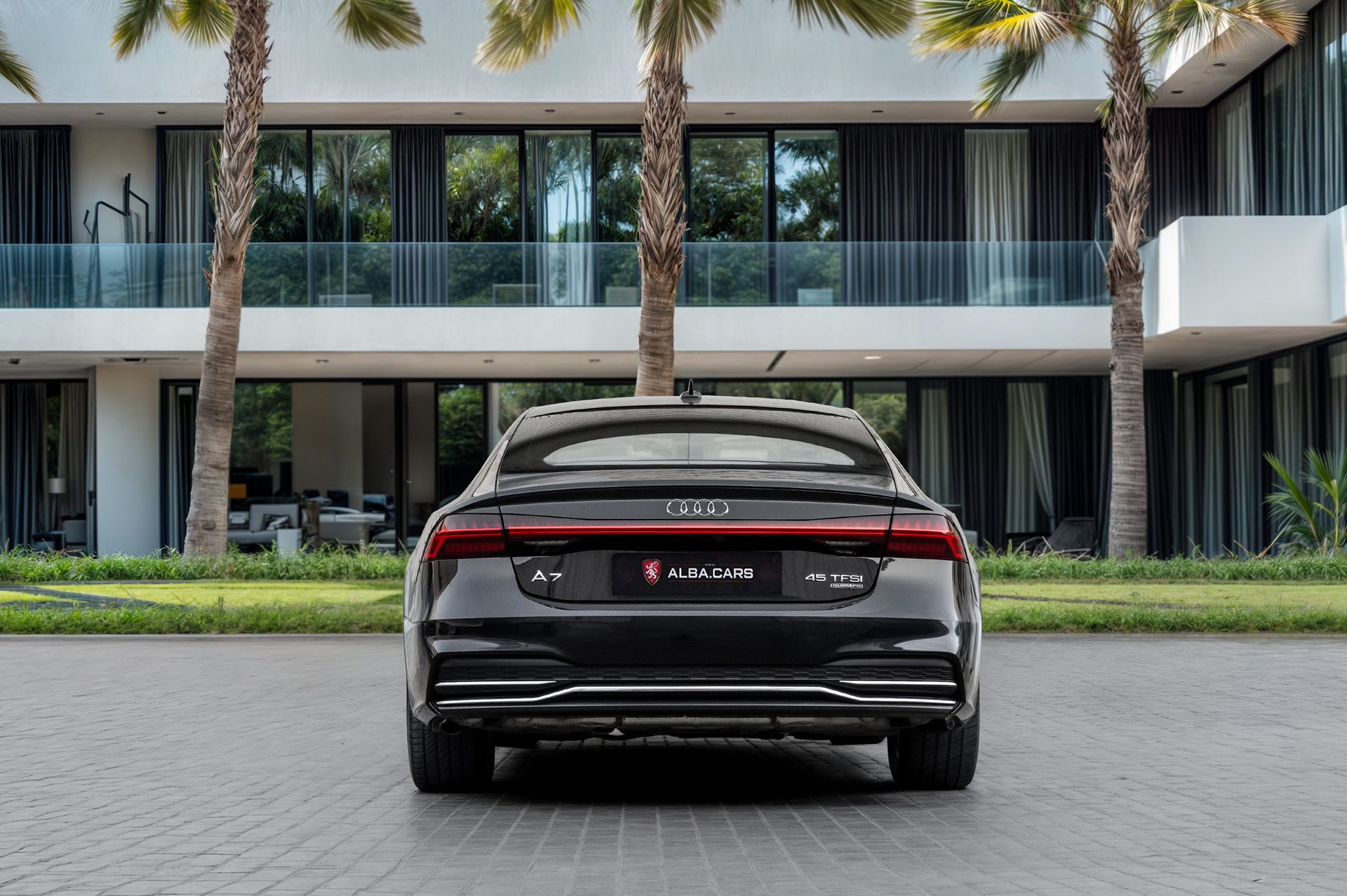 2021 Audi A7 photo 5