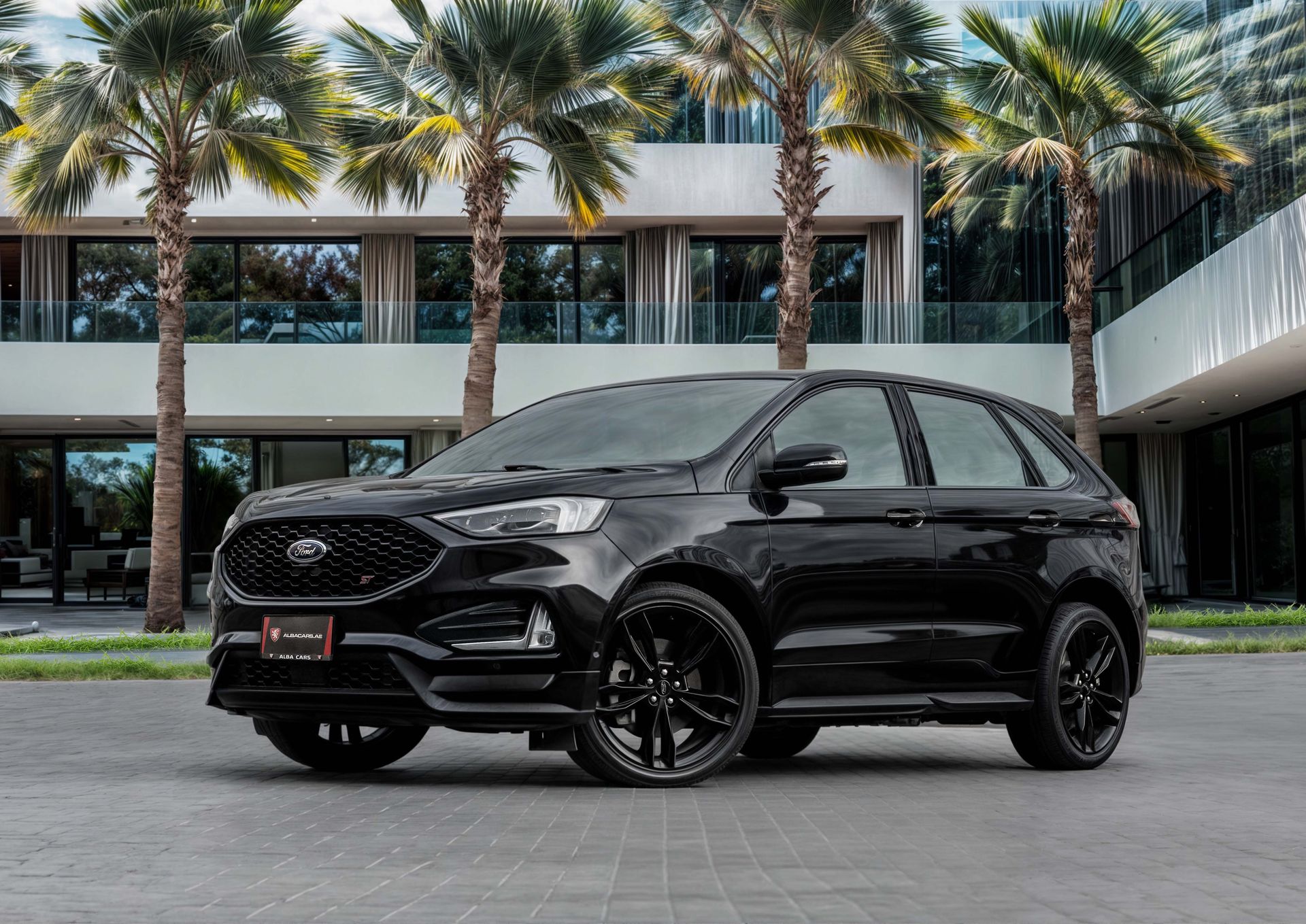 2023 Ford Edge