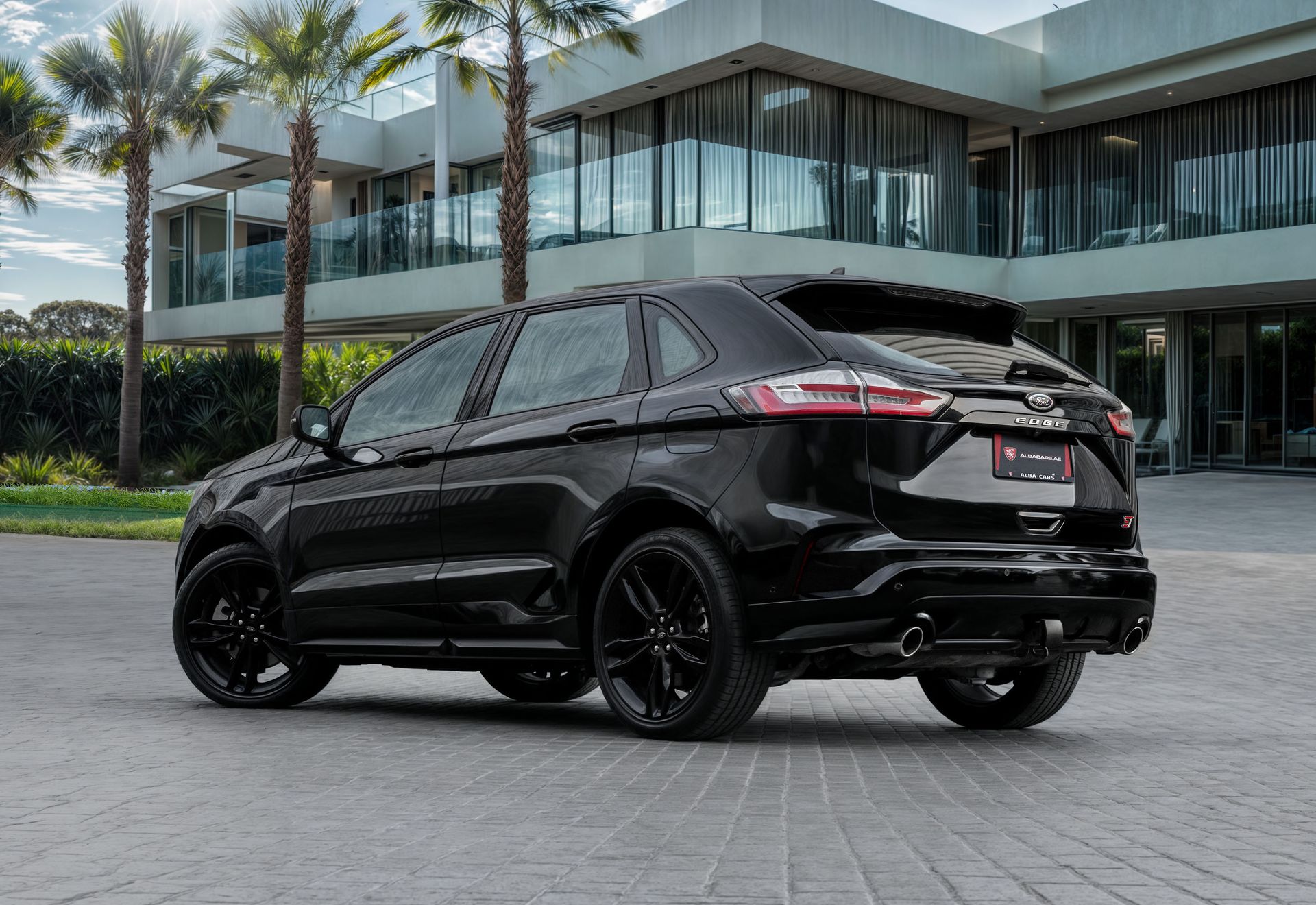 2023 Ford Edge photo 3