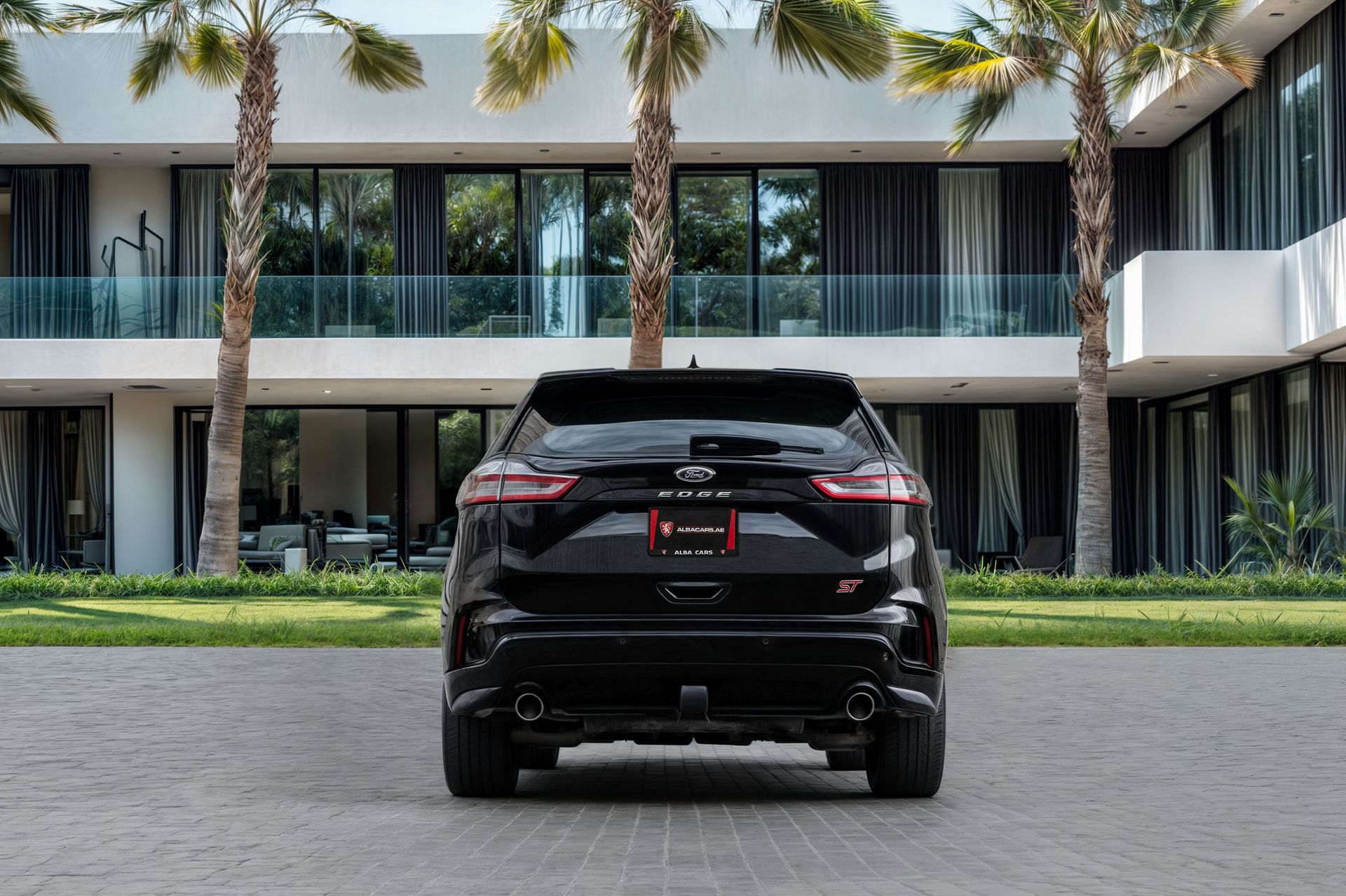 2023 Ford Edge photo 5