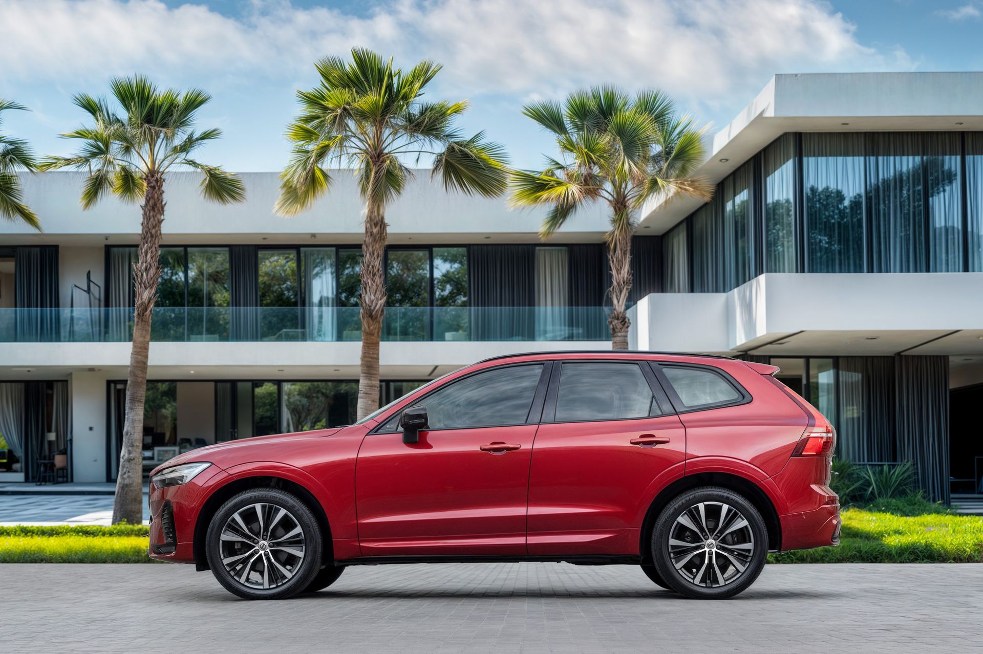 2024 Volvo XC60 photo 2