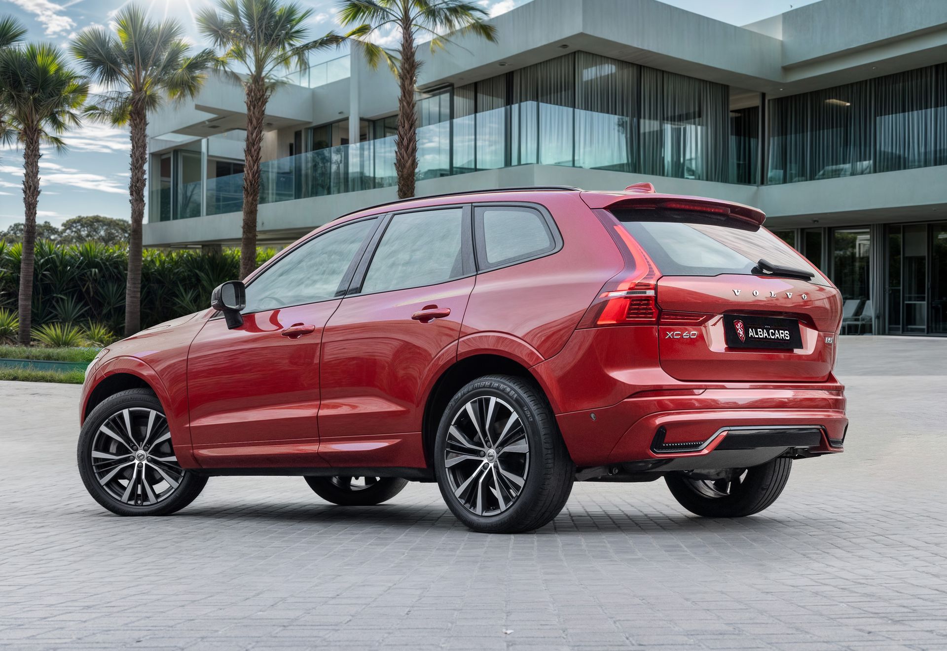 2024 Volvo XC60 photo 3