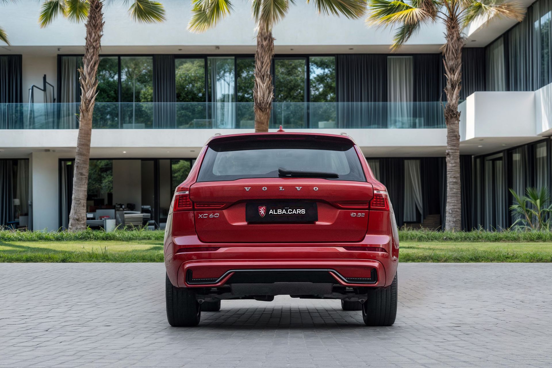 2024 Volvo XC60 photo 5