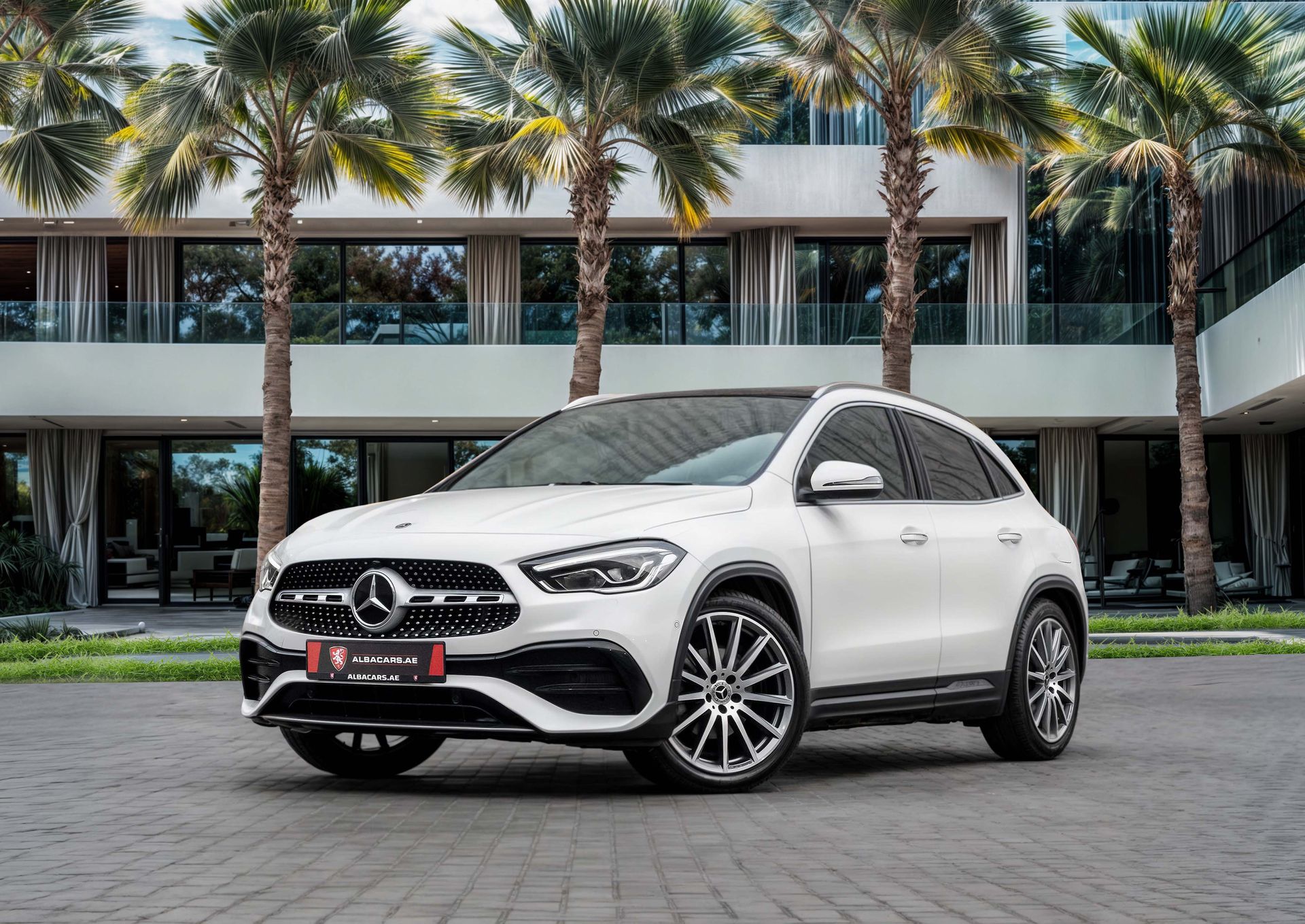 2021 Mercedes-Benz GLA