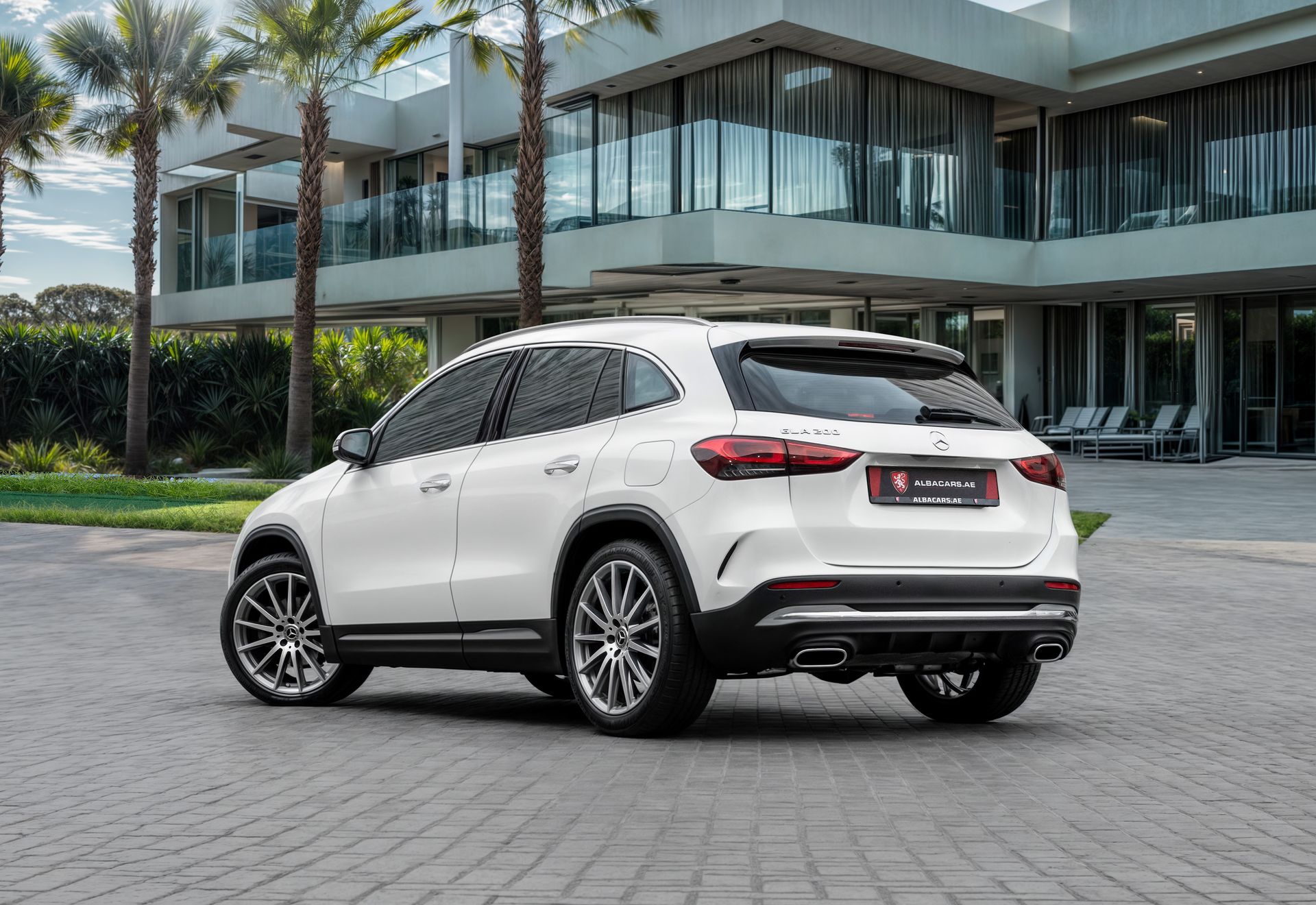 2021 Mercedes-Benz GLA photo 3