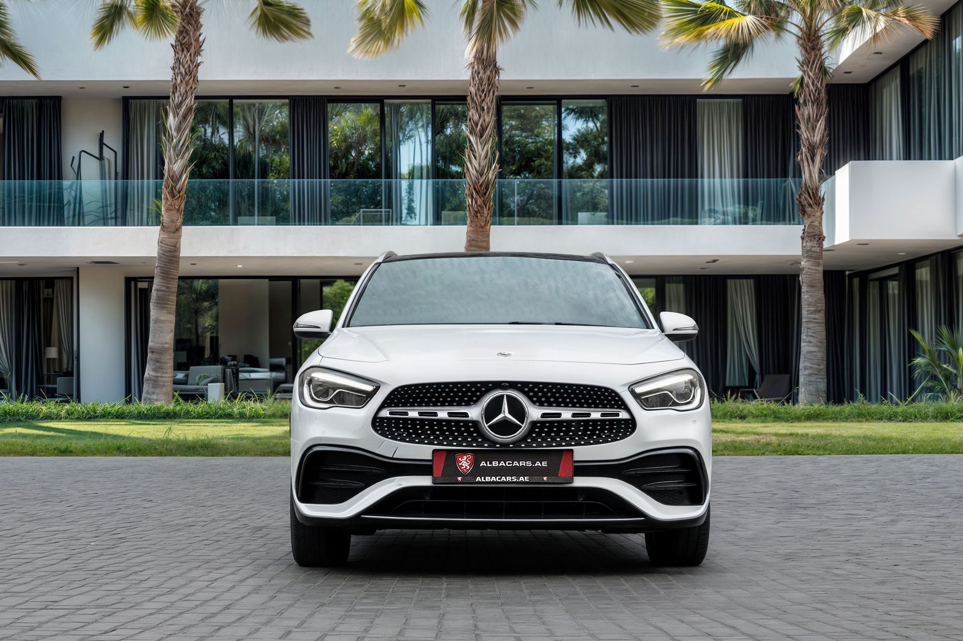 2021 Mercedes-Benz GLA photo 4