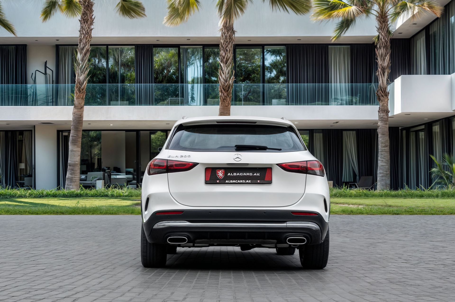 2021 Mercedes-Benz GLA photo 5