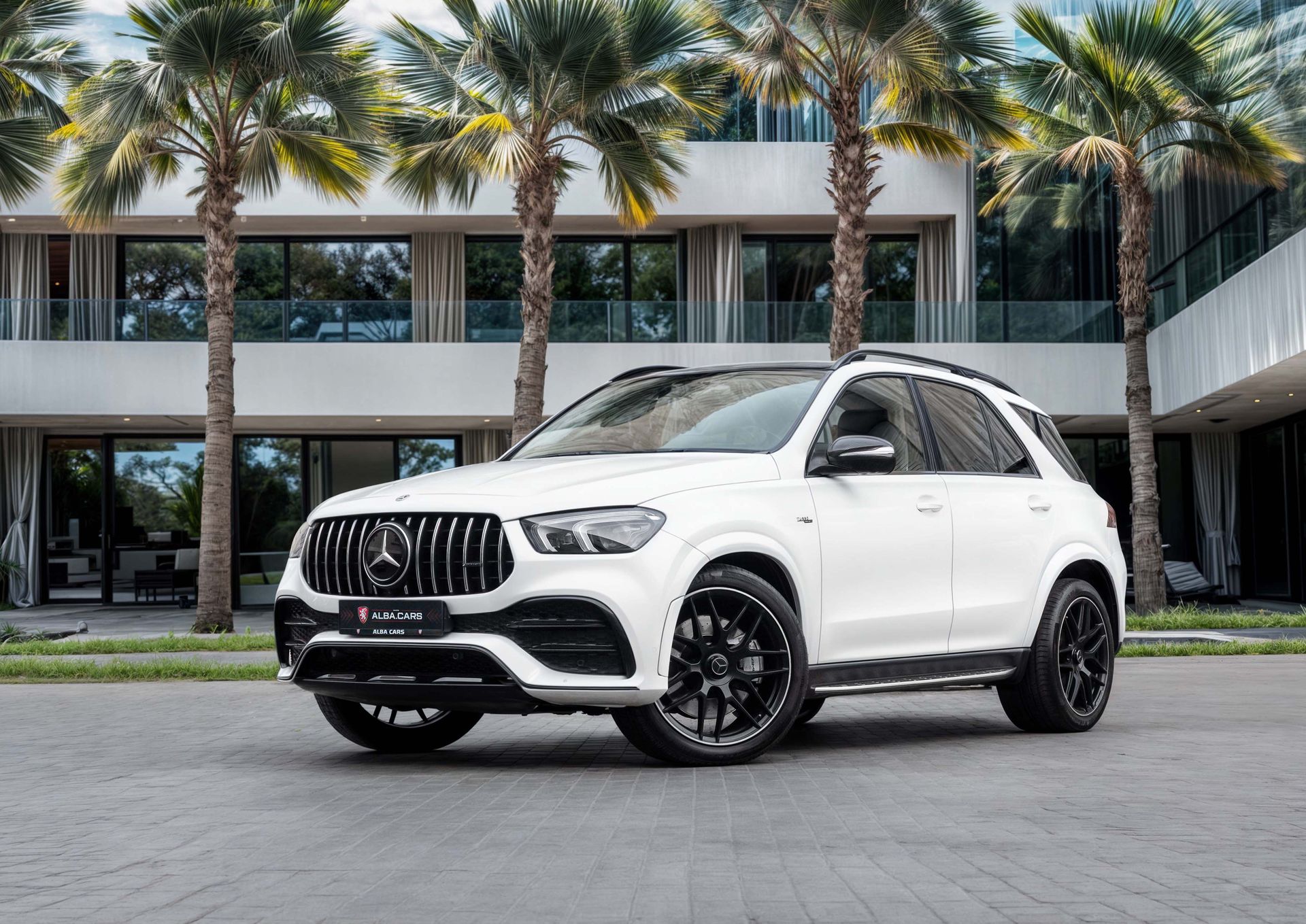 2020 Mercedes-Benz GLE 53 AMG 4MATIC+