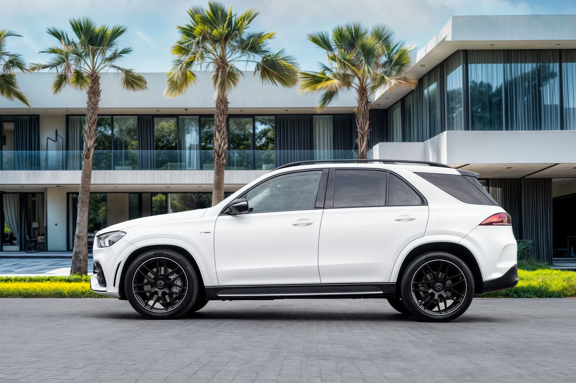 2020 Mercedes-Benz GLE photo 2