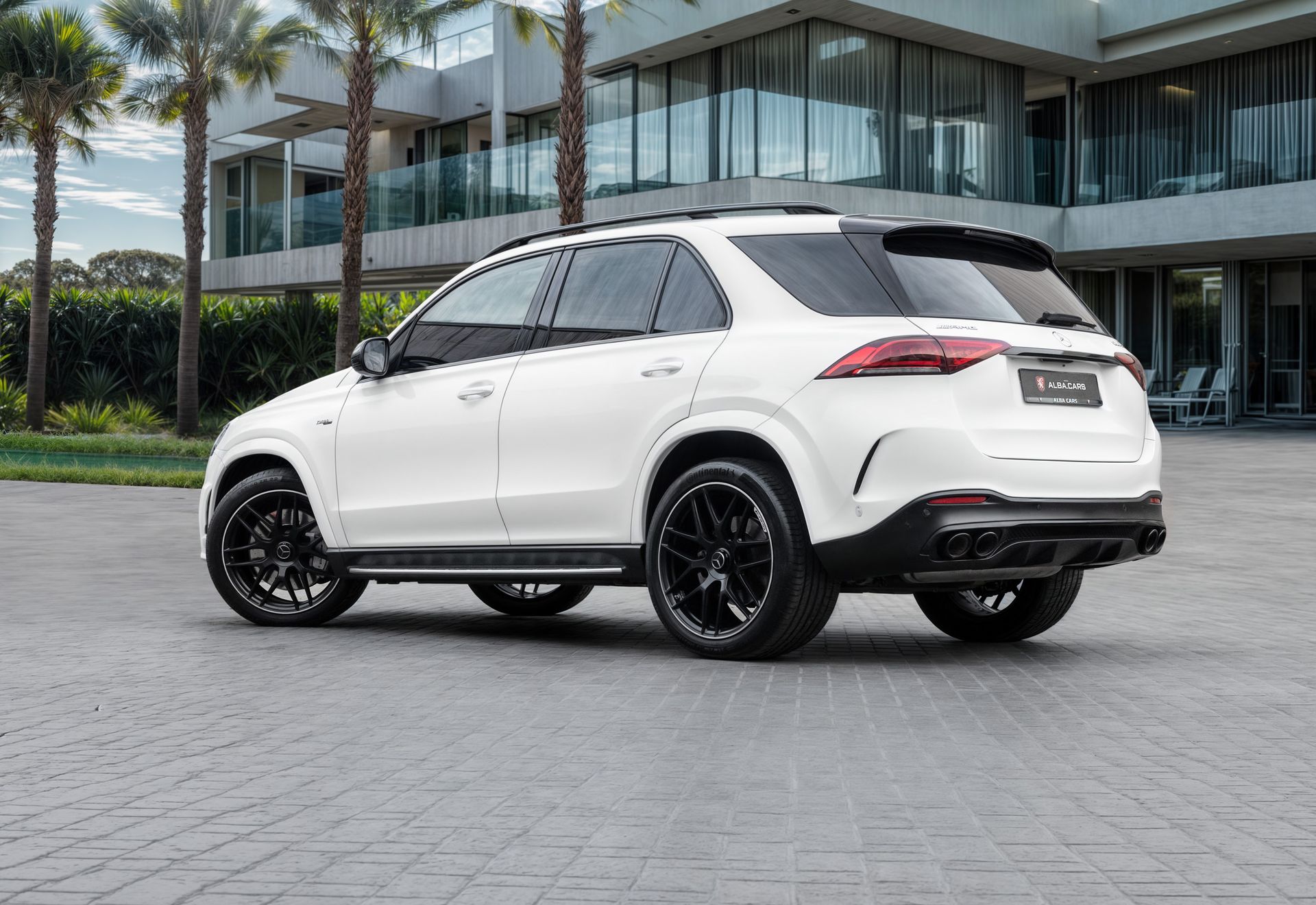 2020 Mercedes-Benz GLE photo 3