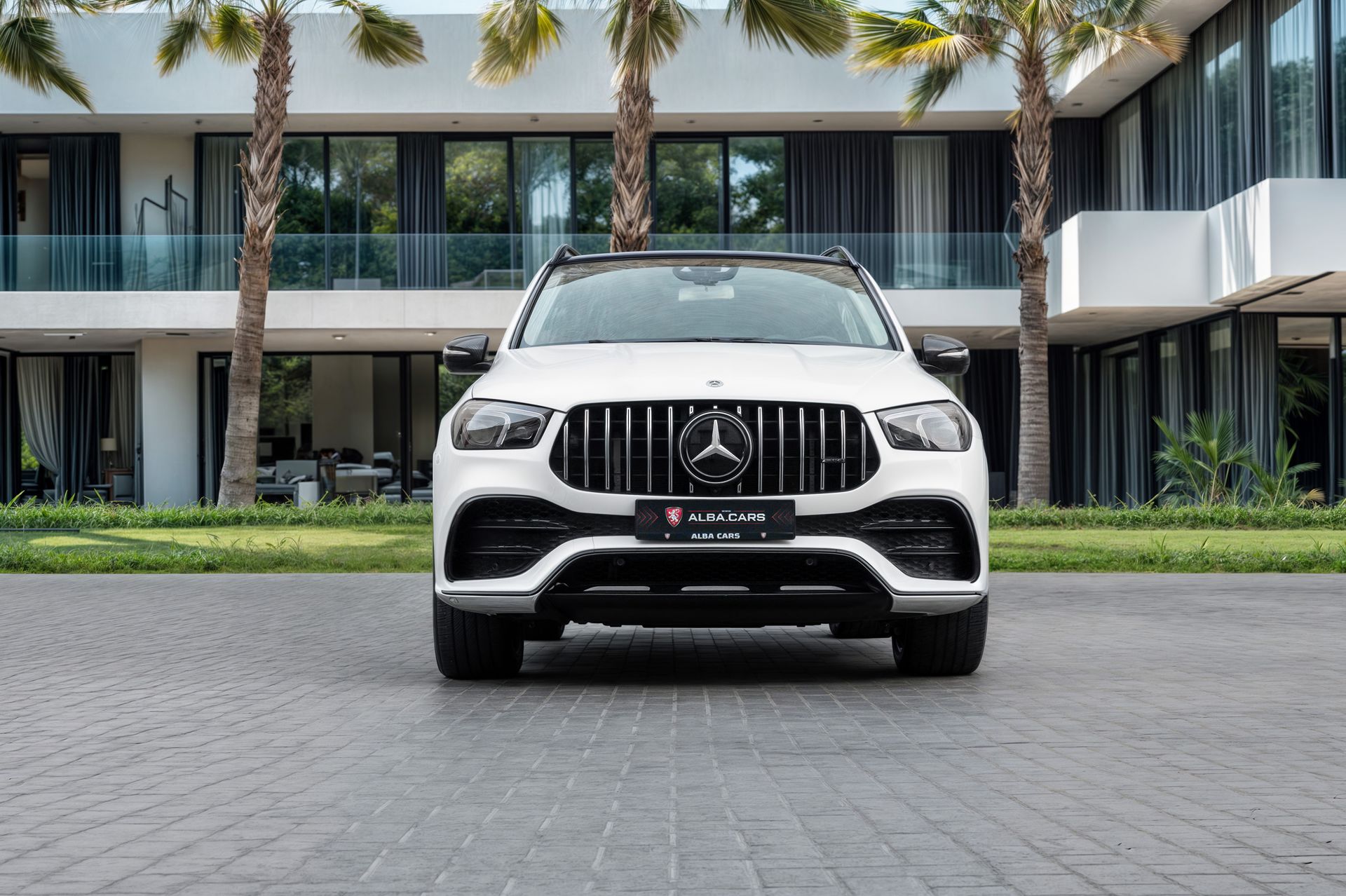 2020 Mercedes-Benz GLE photo 4