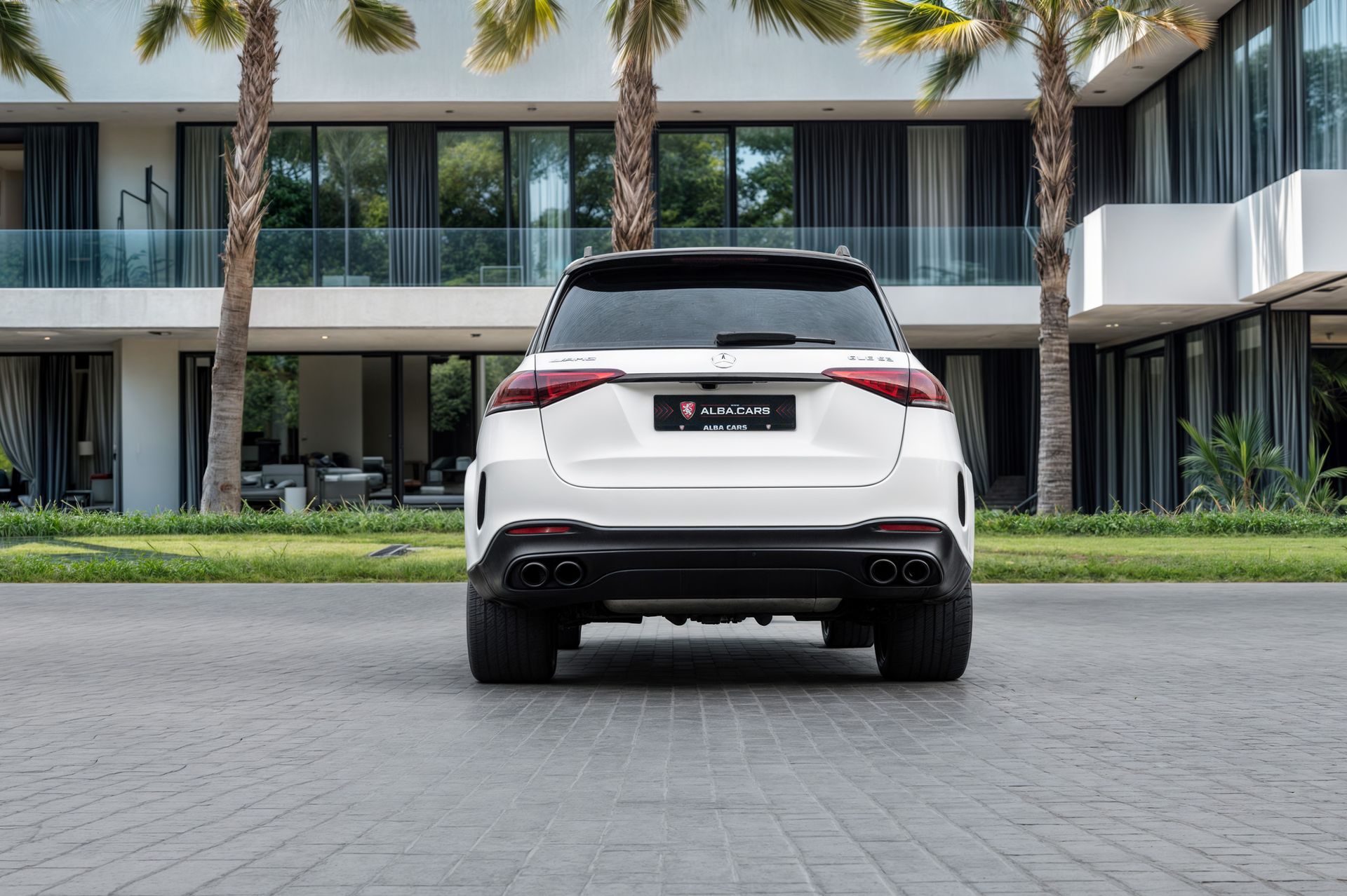 2020 Mercedes-Benz GLE photo 5