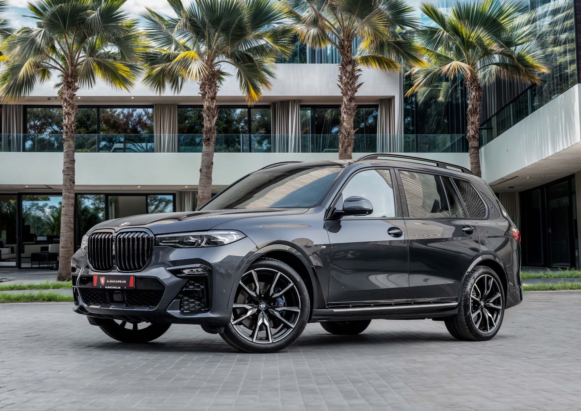 2022 BMW X7