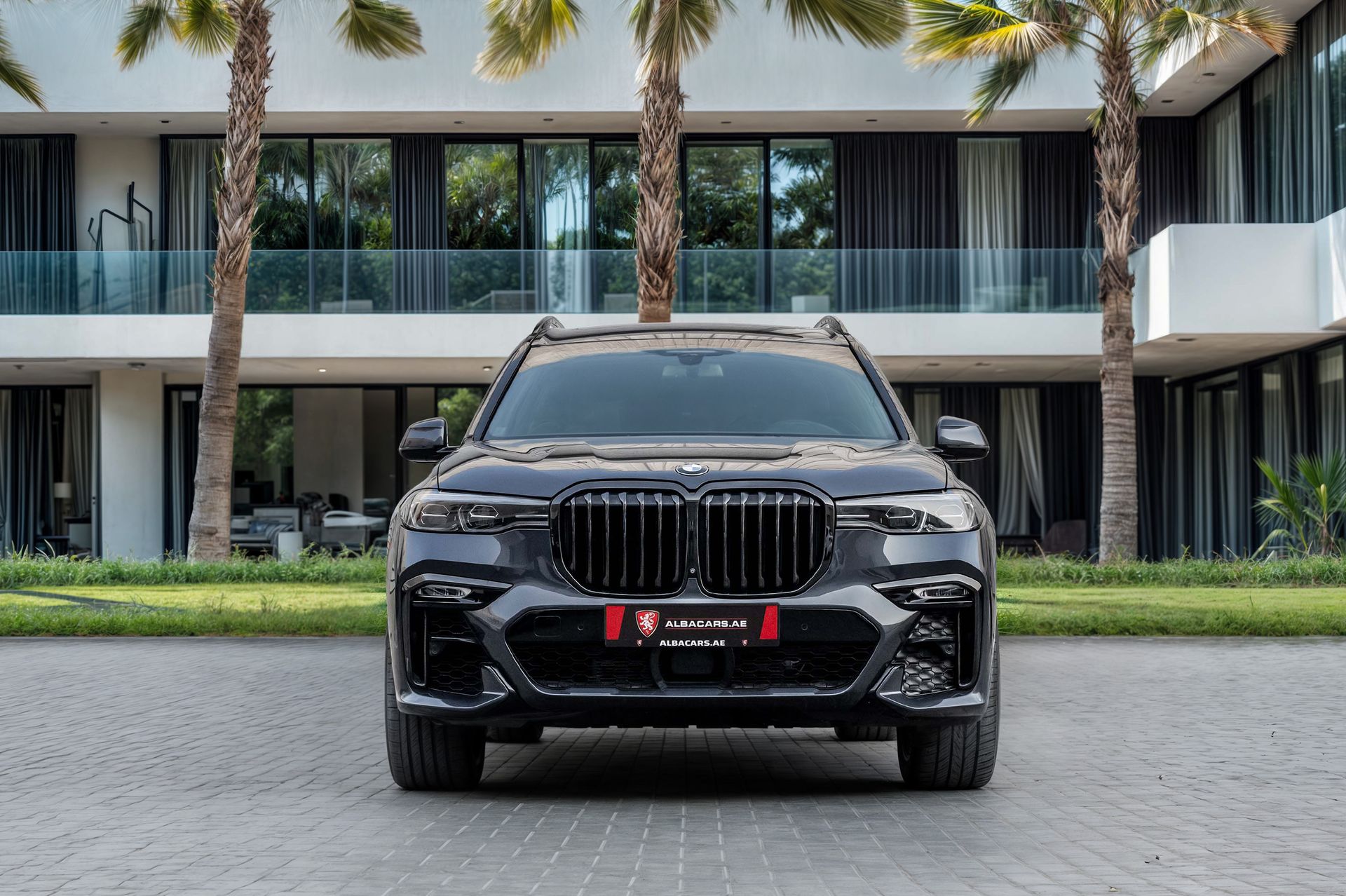 2022 BMW X7 photo 4