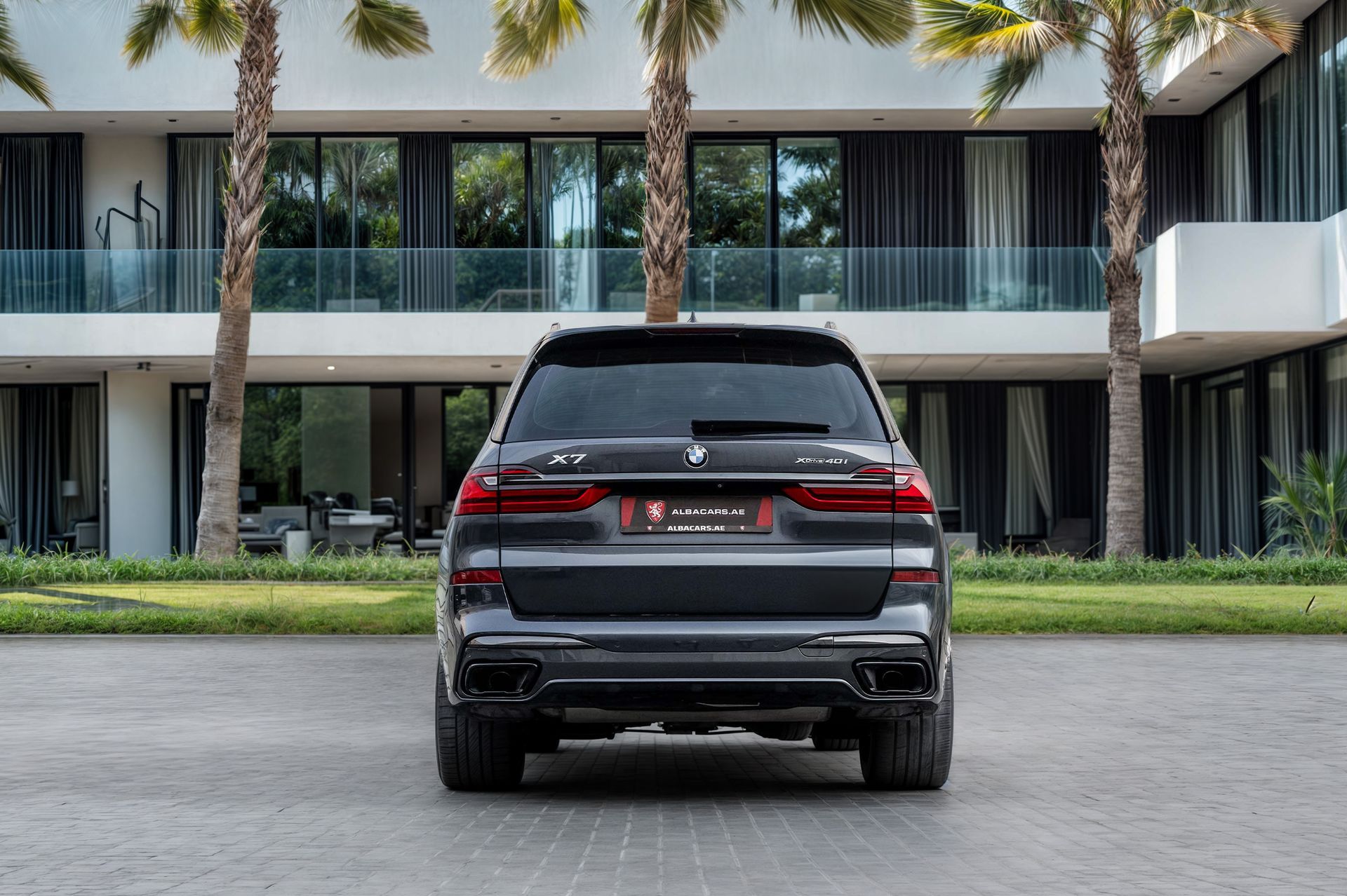 2022 BMW X7 photo 5