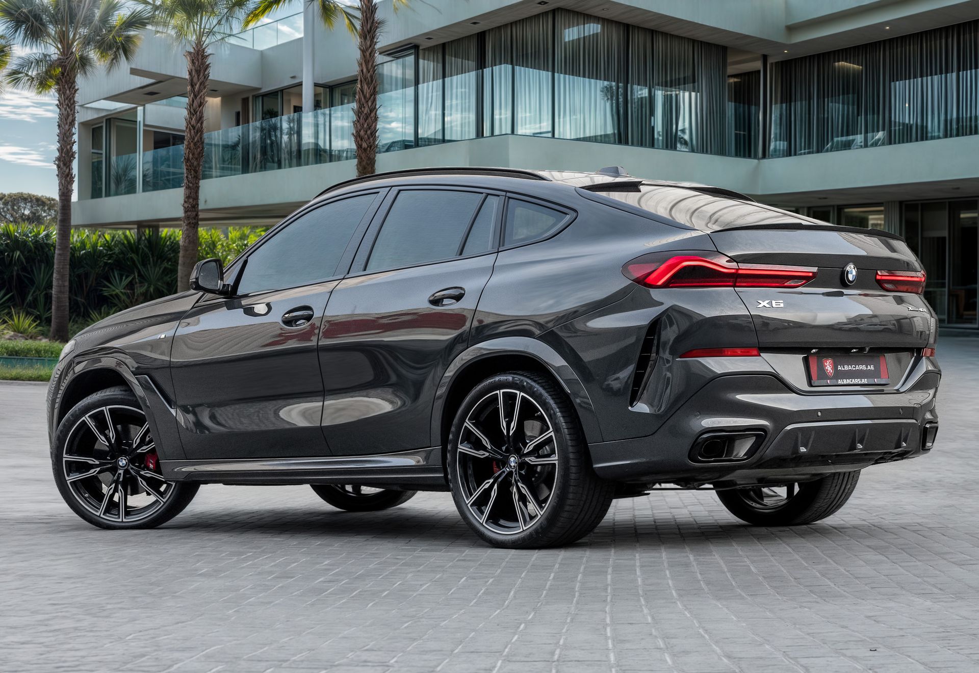 2024 BMW X6 photo 3