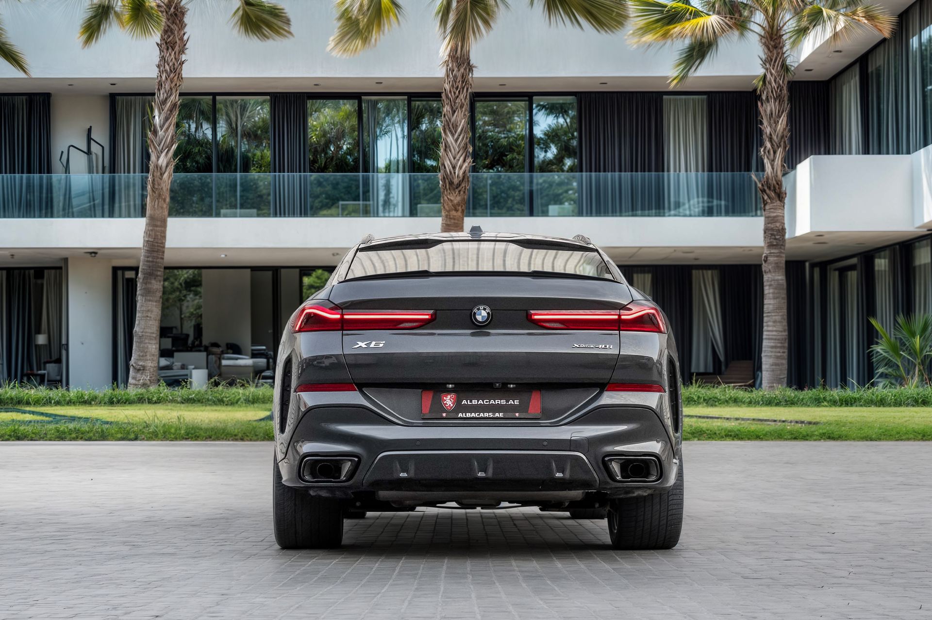 2024 BMW X6 photo 5