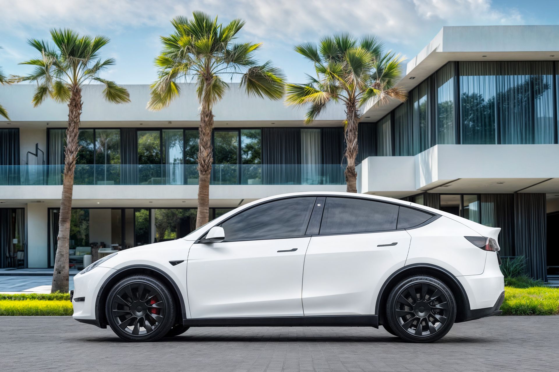 2022 Tesla Model Y photo 2