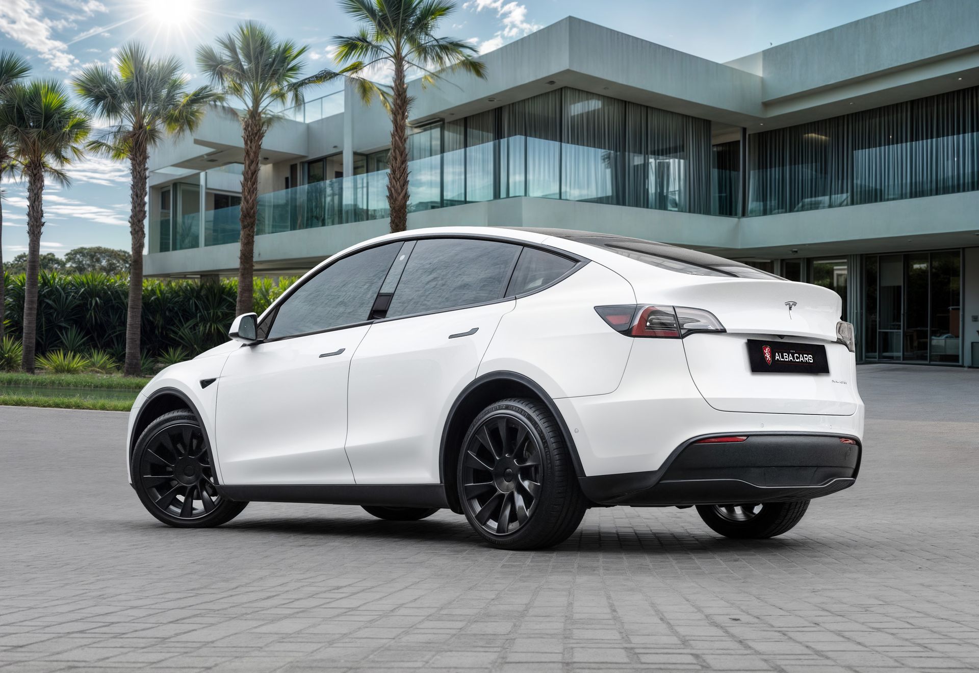 2022 Tesla Model Y photo 3