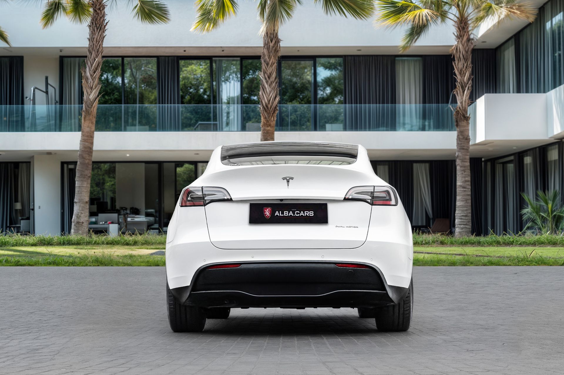 2022 Tesla Model Y photo 5