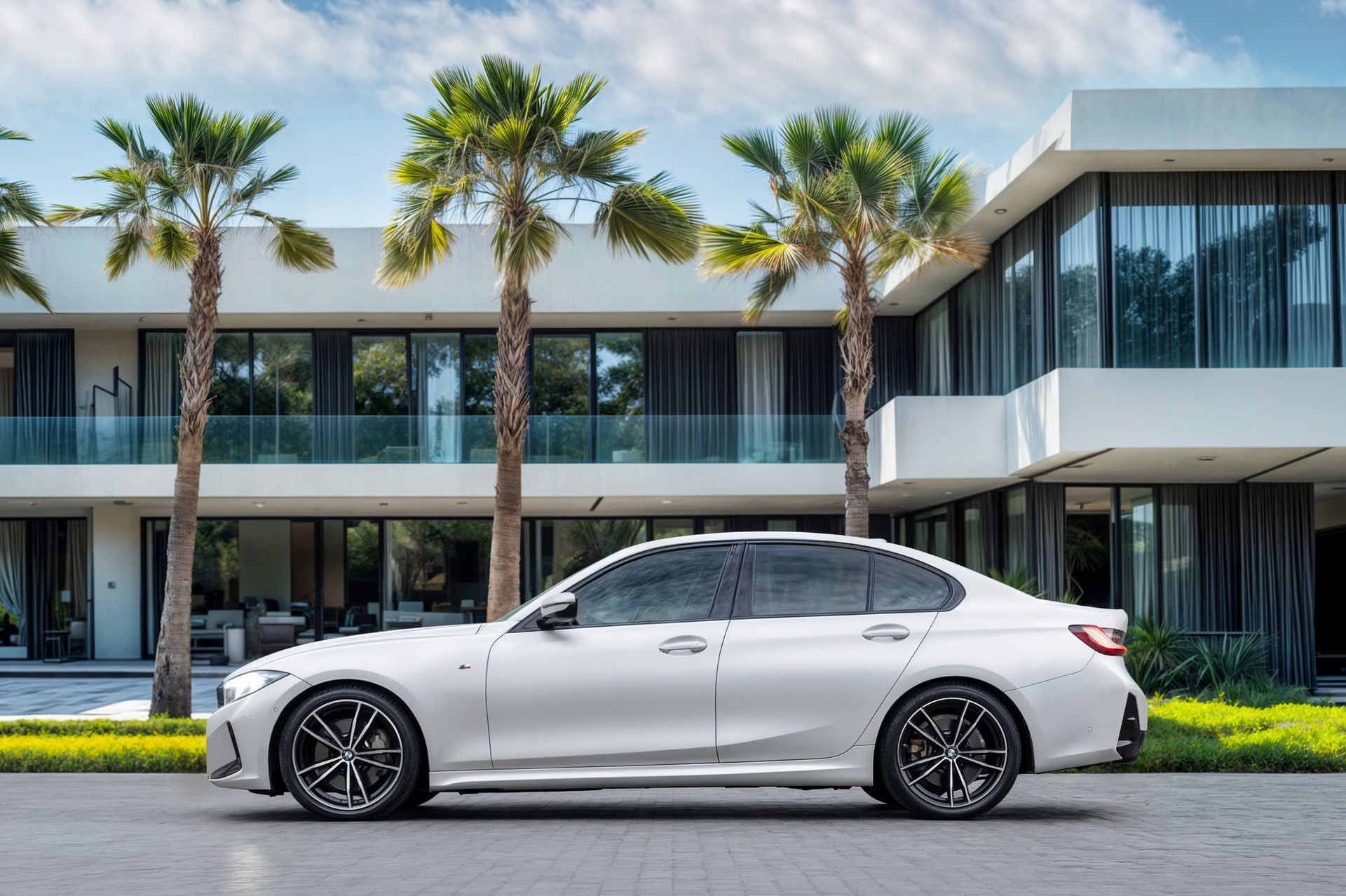2023 BMW 3 Series photo 2