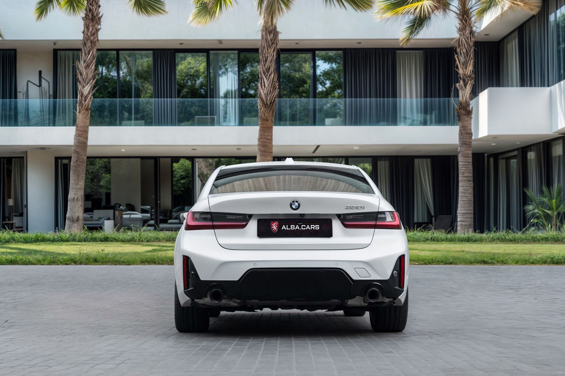 2023 BMW 3 Series photo 5