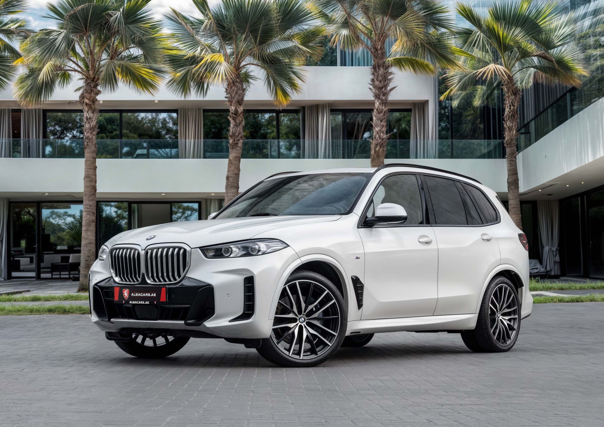 2024 BMW X5