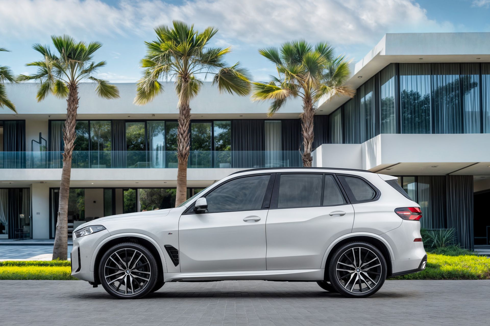 2024 BMW X5 photo 2