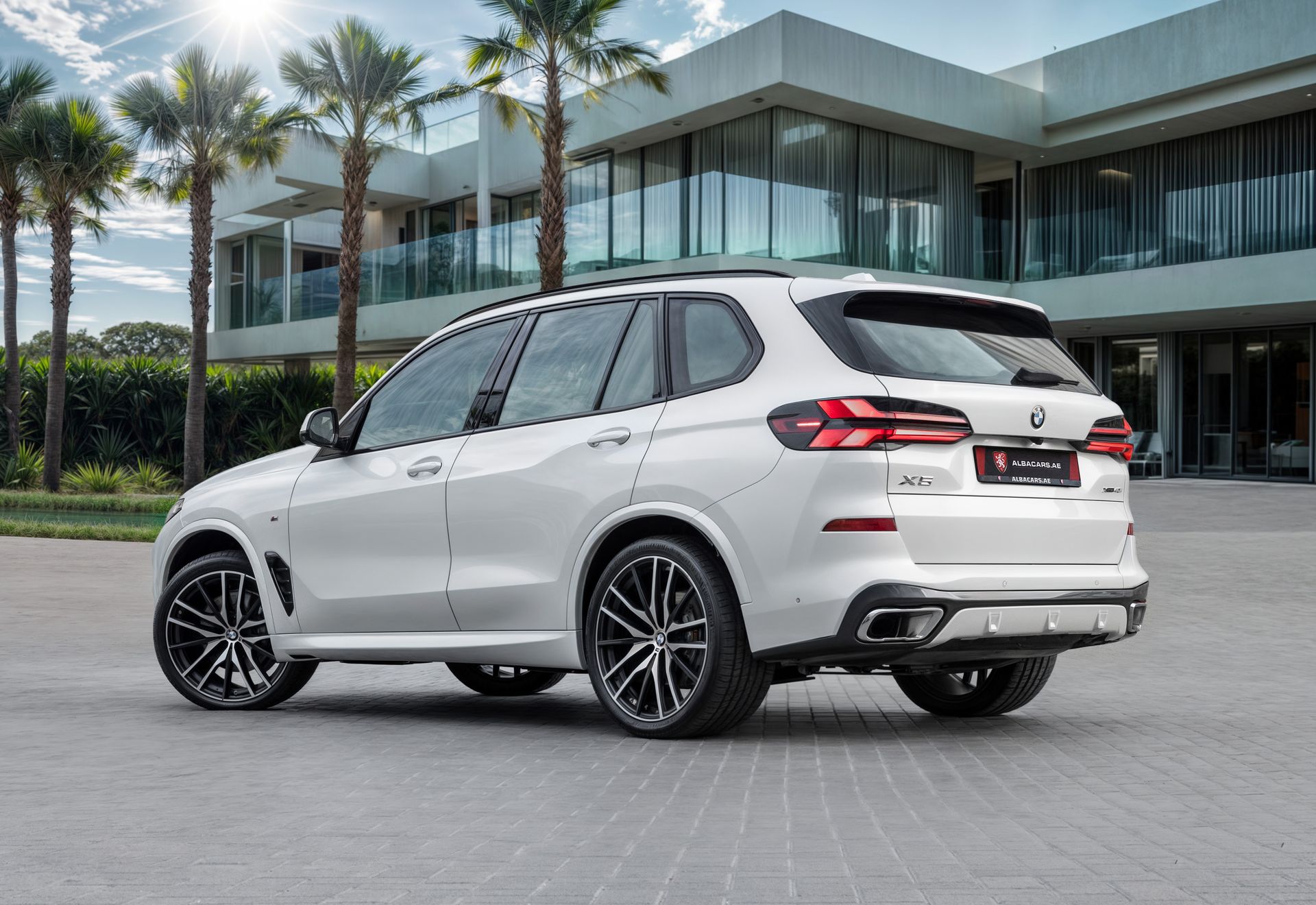 2024 BMW X5 photo 3