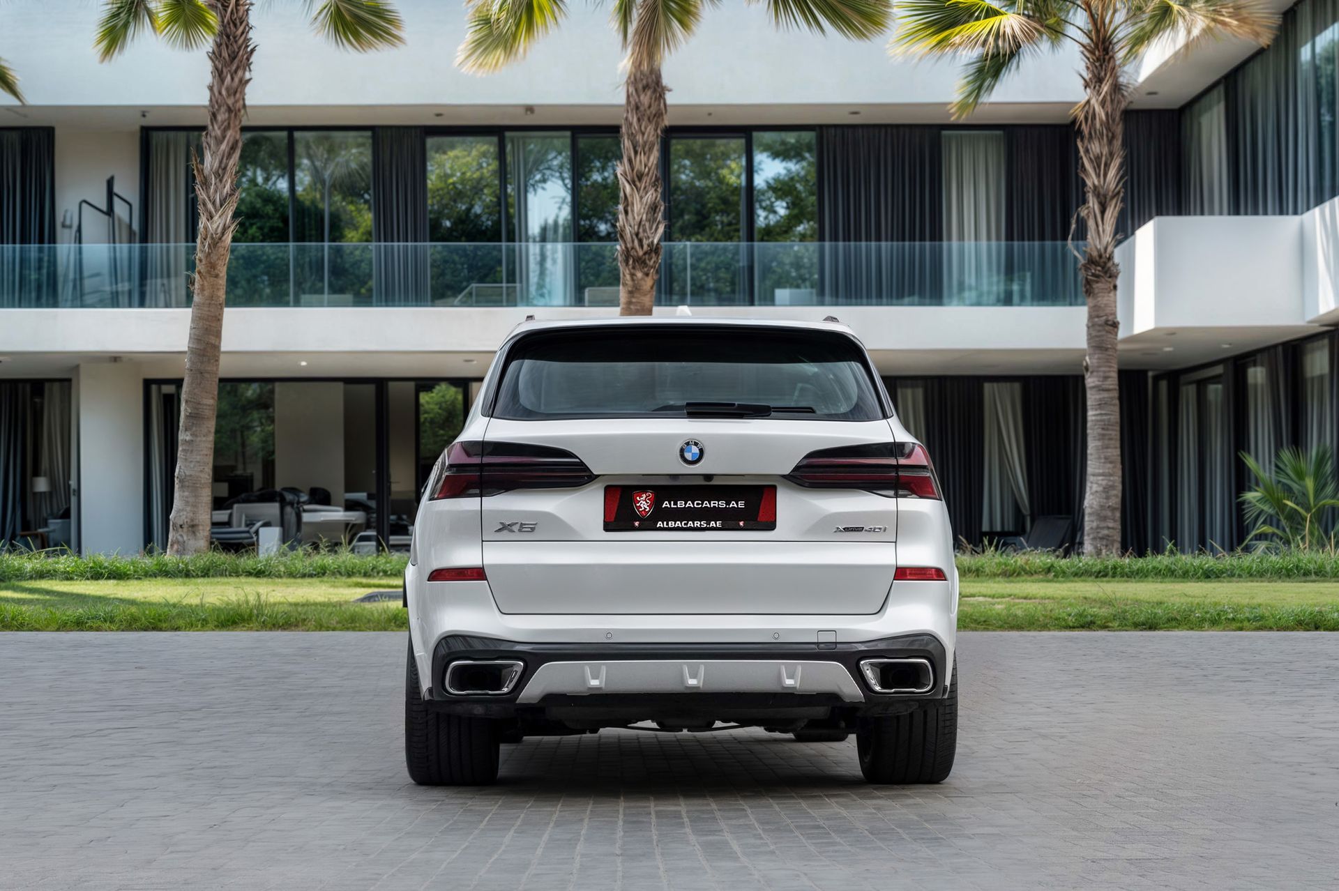2024 BMW X5 photo 5