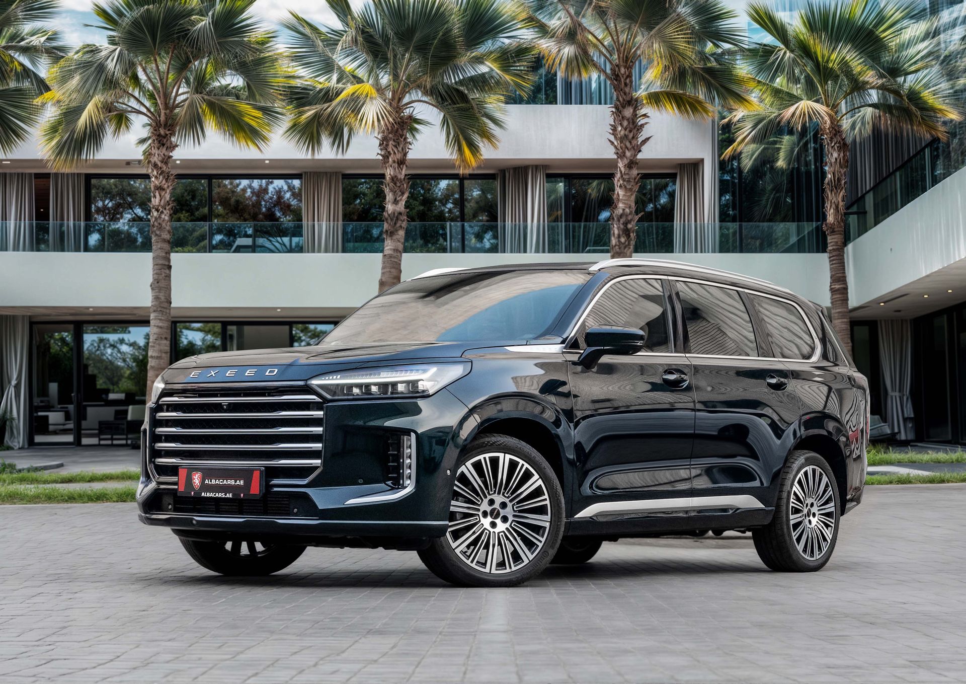 2026 Exeed VX