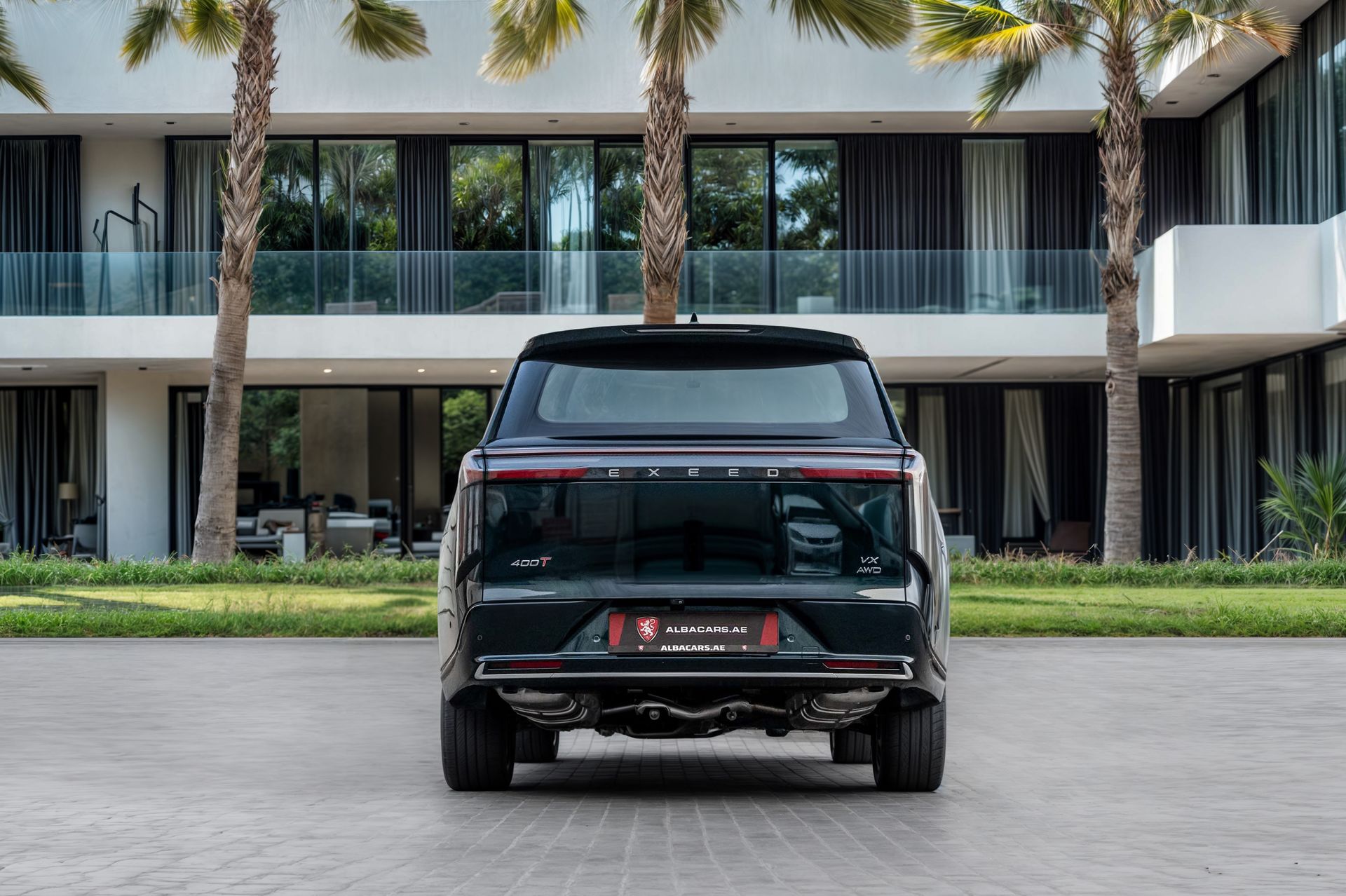 2026 Exeed VX photo 5