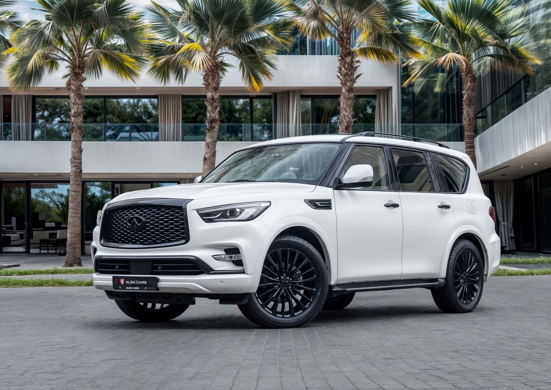 2023 Infiniti QX80